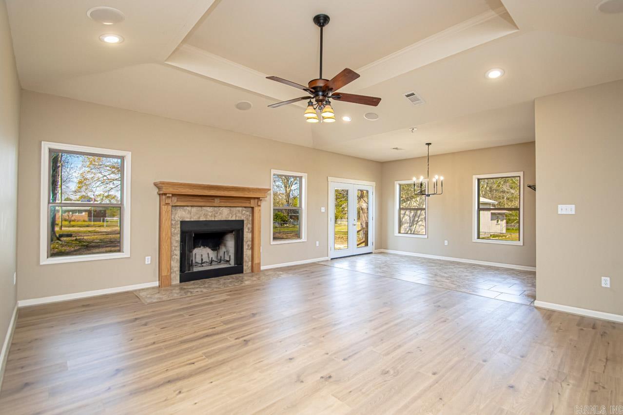 NORTH PARK VILLAGE ADDITION - Residential