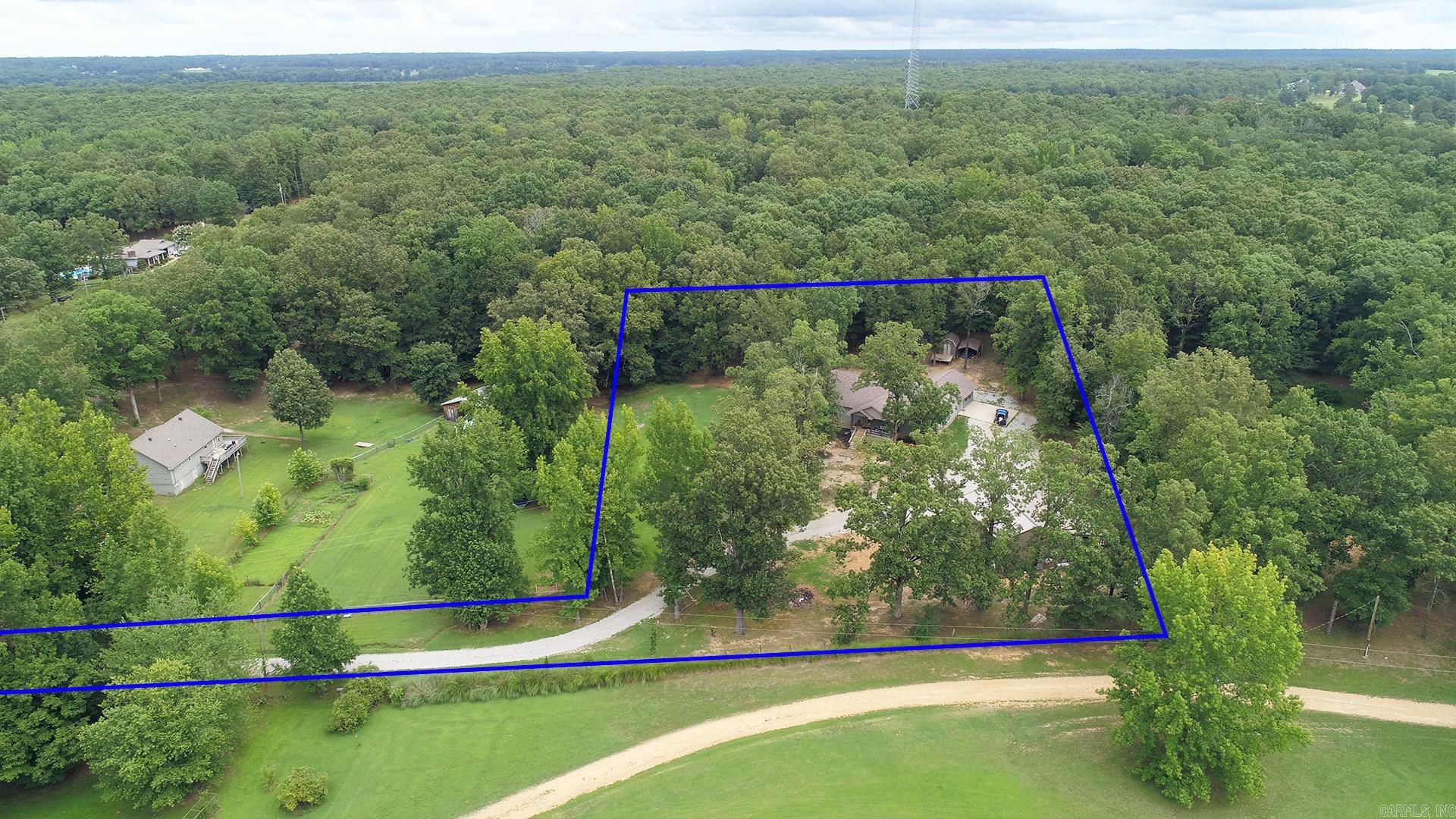 Metes & Bounds - Residential