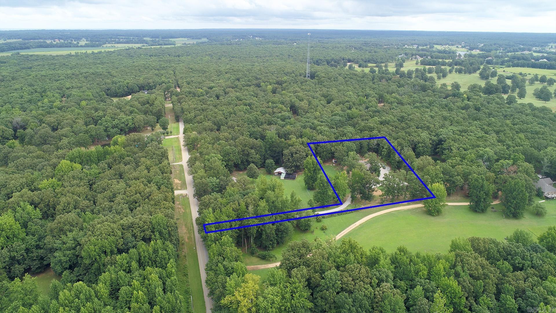 Metes & Bounds - Residential