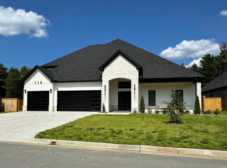 Beautiful custom built home with swimming pool and cabana.