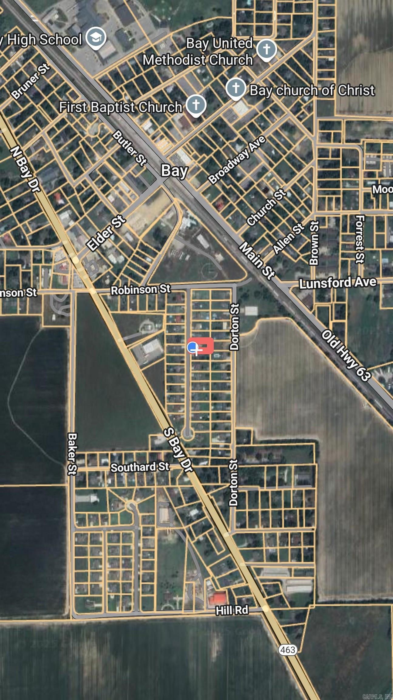 KIRBY MEADOWS - Residential