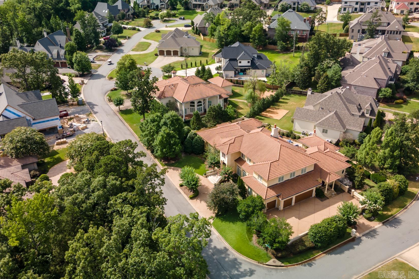 CHENAL VALLEY DEAUVILLE PLACE - Residential