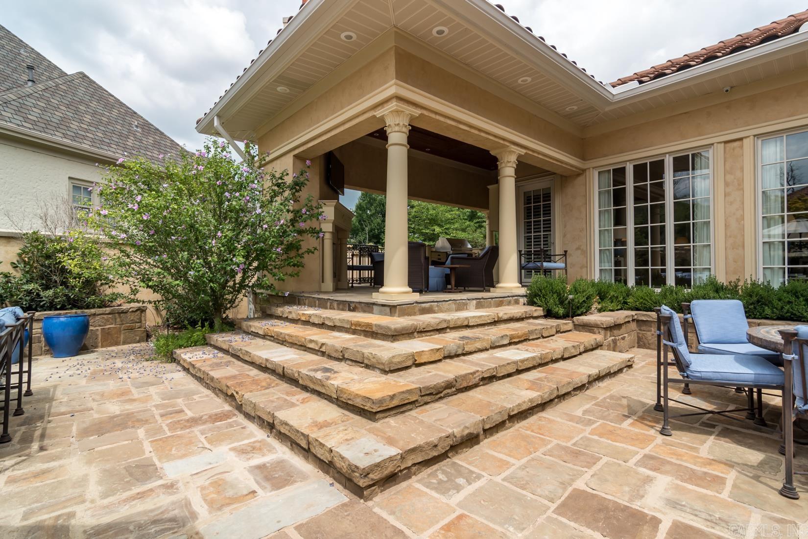 CHENAL VALLEY DEAUVILLE PLACE - Residential