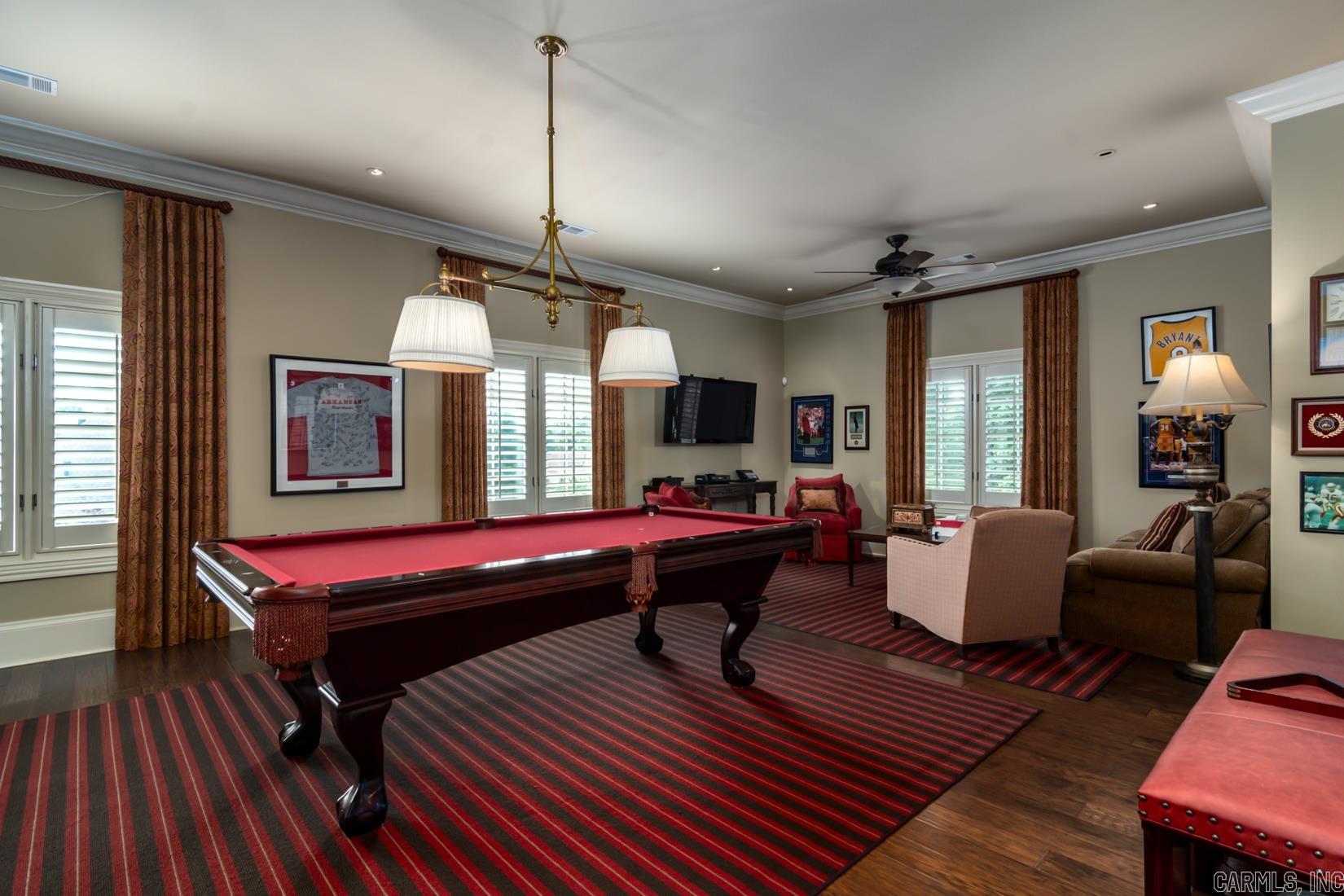 CHENAL VALLEY DEAUVILLE PLACE - Residential