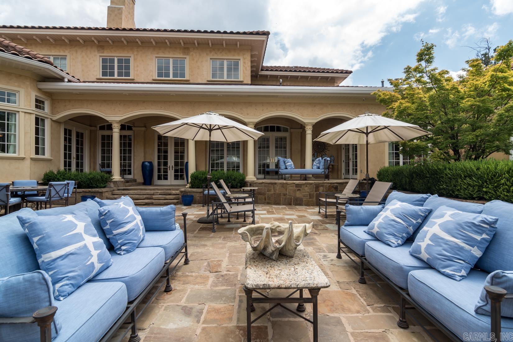 CHENAL VALLEY DEAUVILLE PLACE - Residential