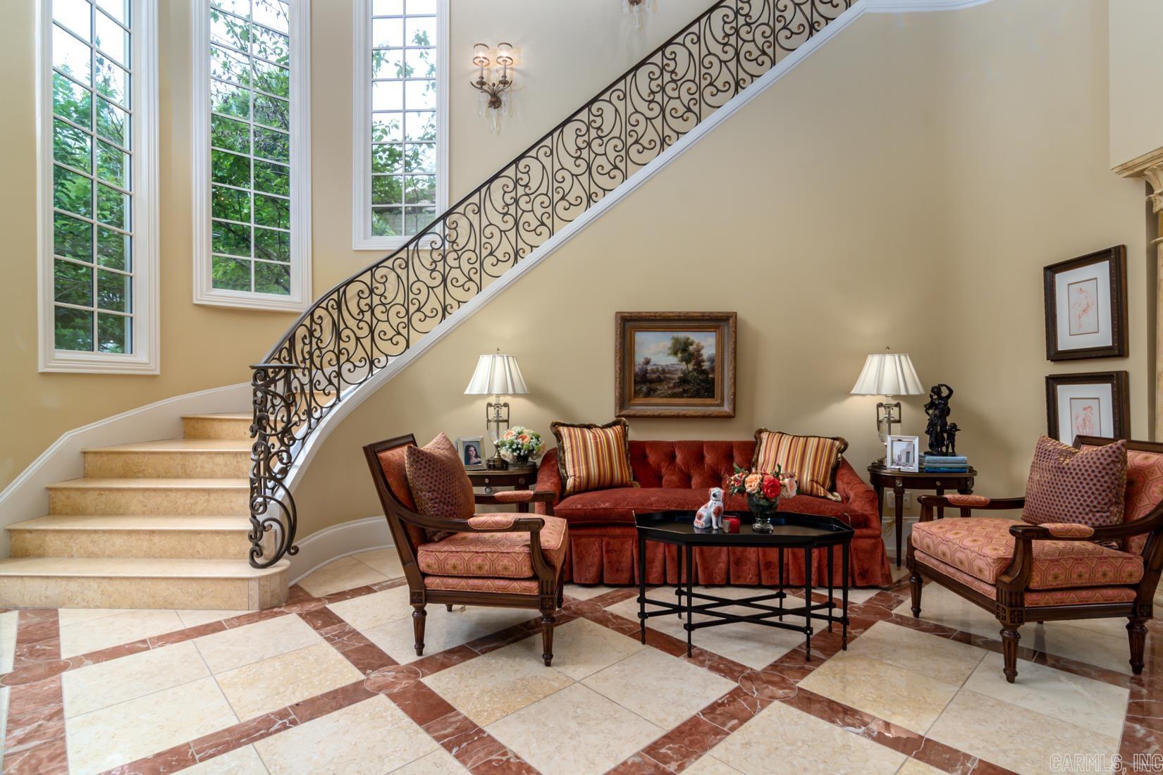 CHENAL VALLEY DEAUVILLE PLACE - Residential