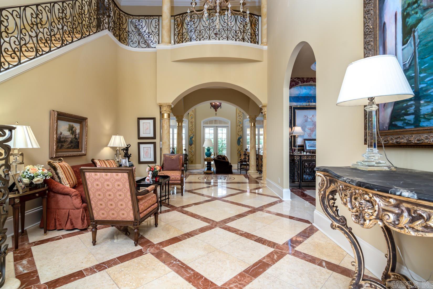 CHENAL VALLEY DEAUVILLE PLACE - Residential