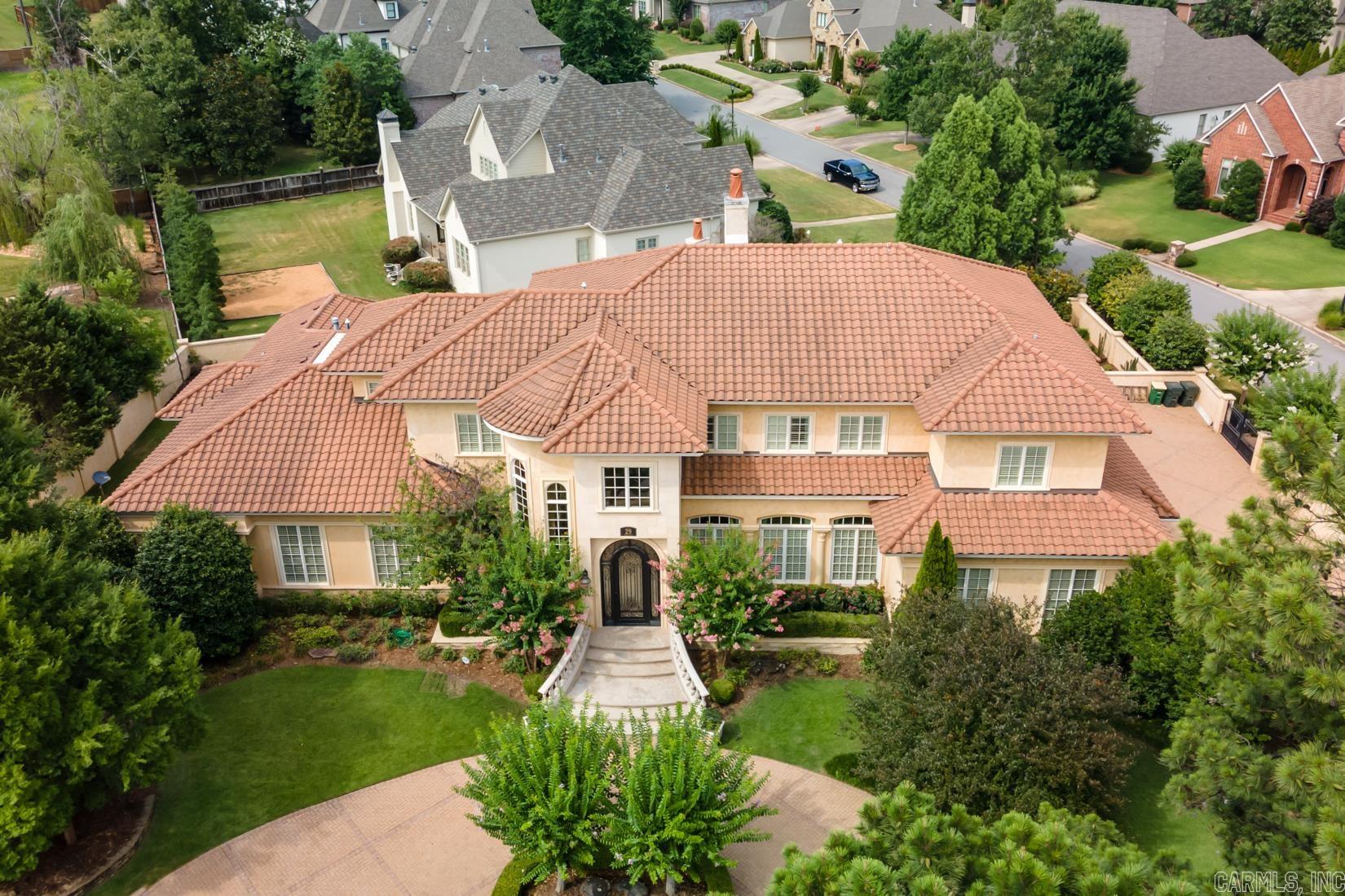 CHENAL VALLEY DEAUVILLE PLACE - Residential