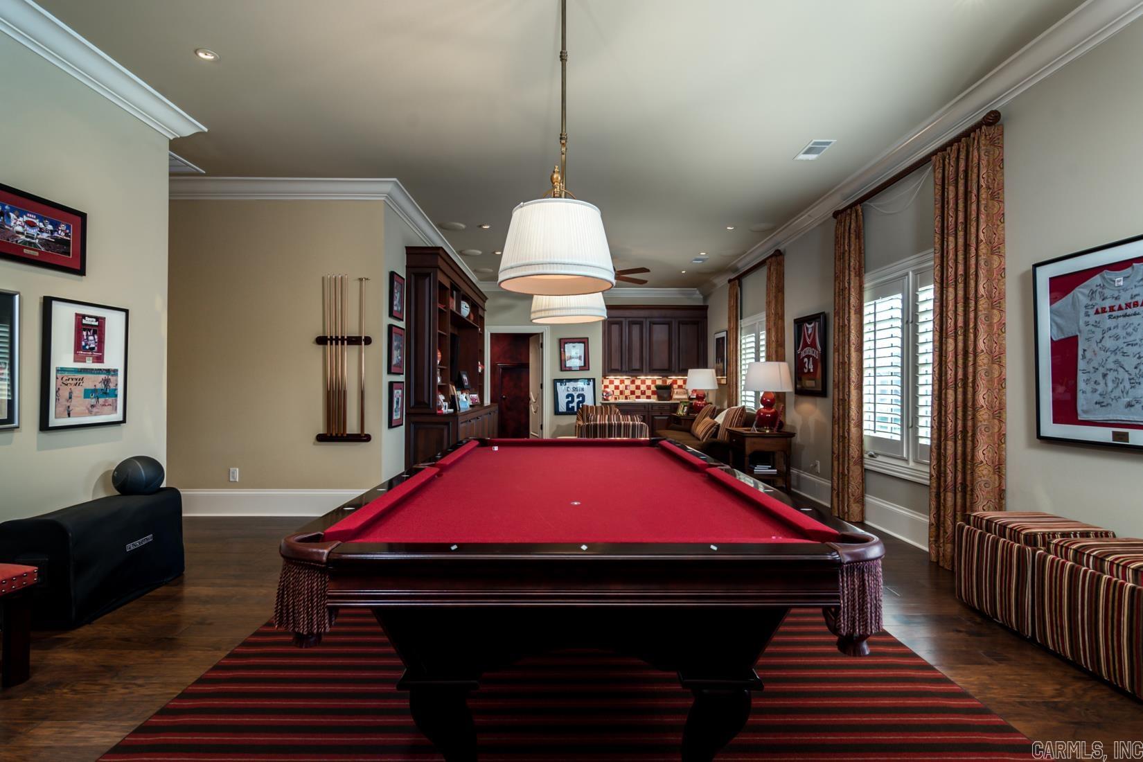 CHENAL VALLEY DEAUVILLE PLACE - Residential