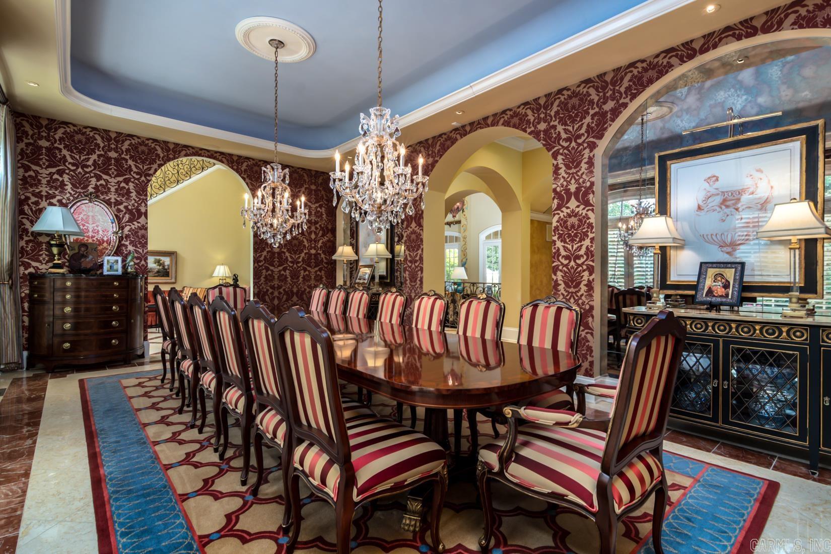 CHENAL VALLEY DEAUVILLE PLACE - Residential