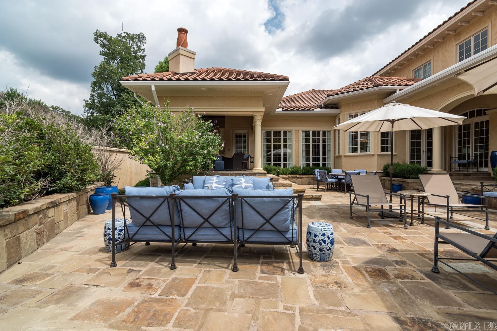 CHENAL VALLEY DEAUVILLE PLACE - Residential