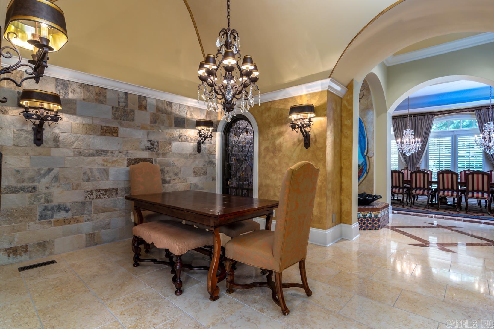 CHENAL VALLEY DEAUVILLE PLACE - Residential