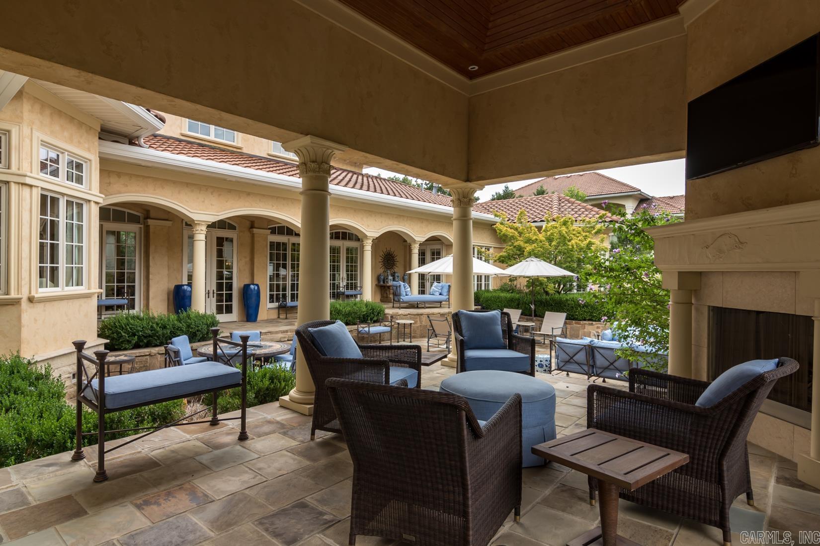 CHENAL VALLEY DEAUVILLE PLACE - Residential