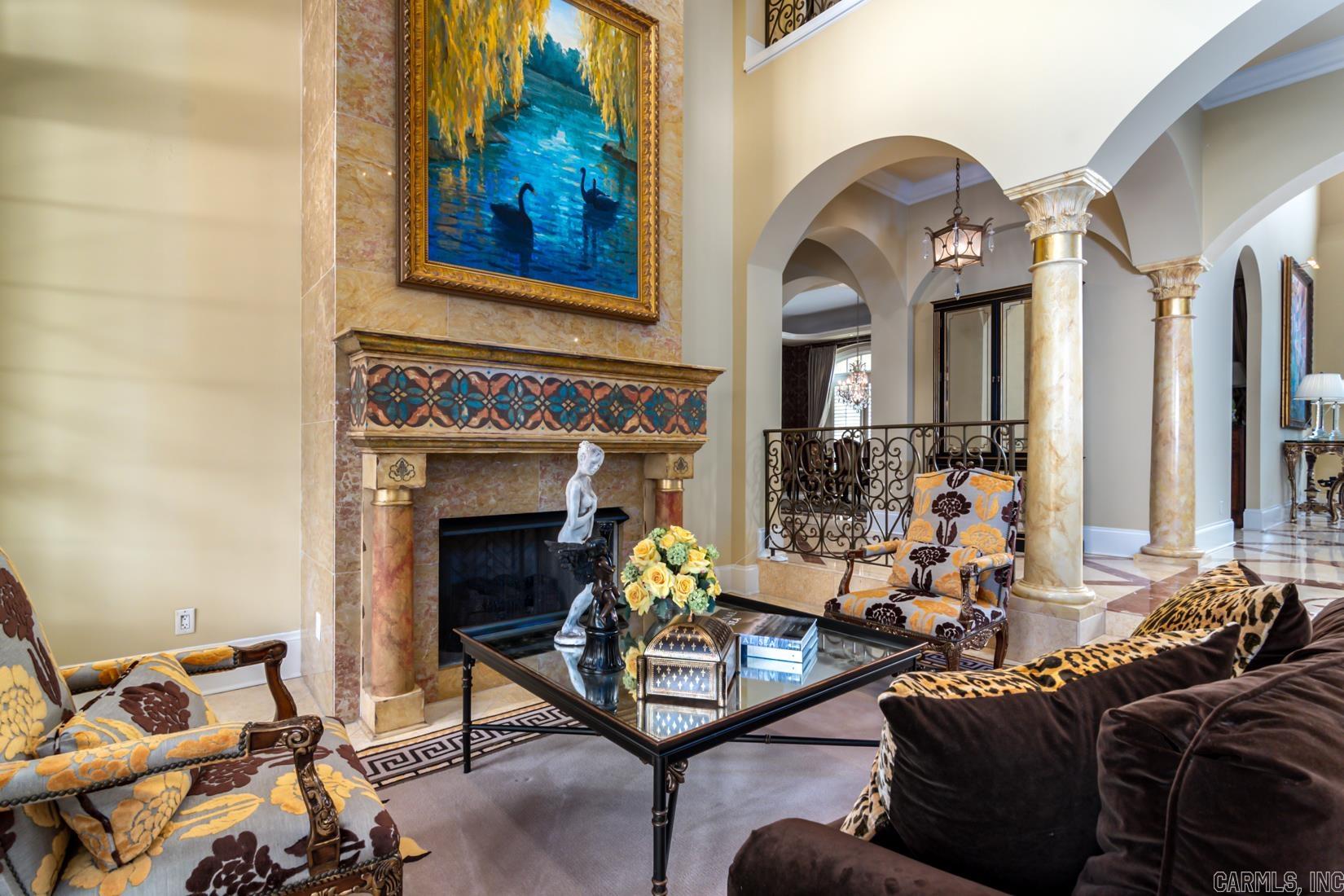 CHENAL VALLEY DEAUVILLE PLACE - Residential