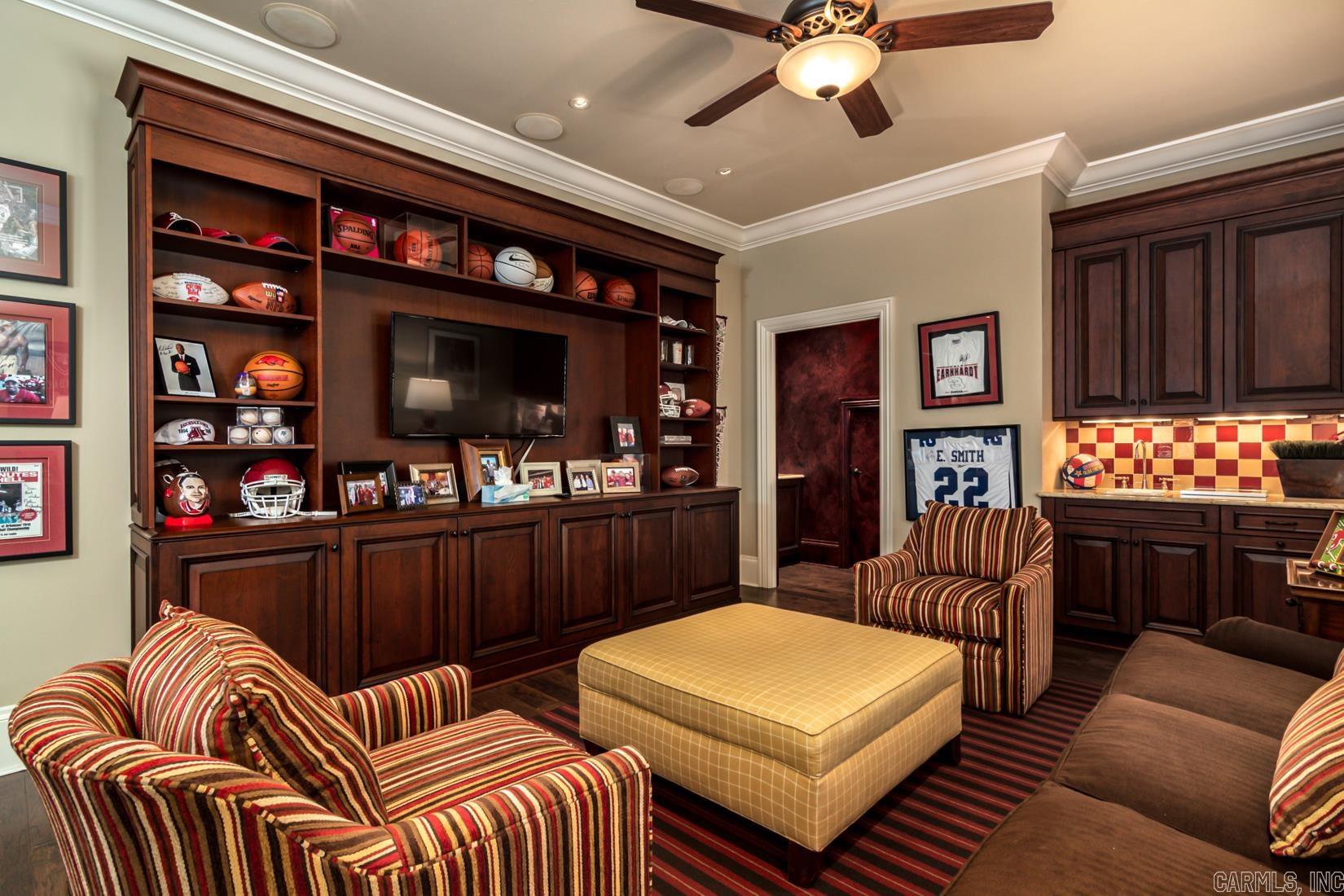 CHENAL VALLEY DEAUVILLE PLACE - Residential