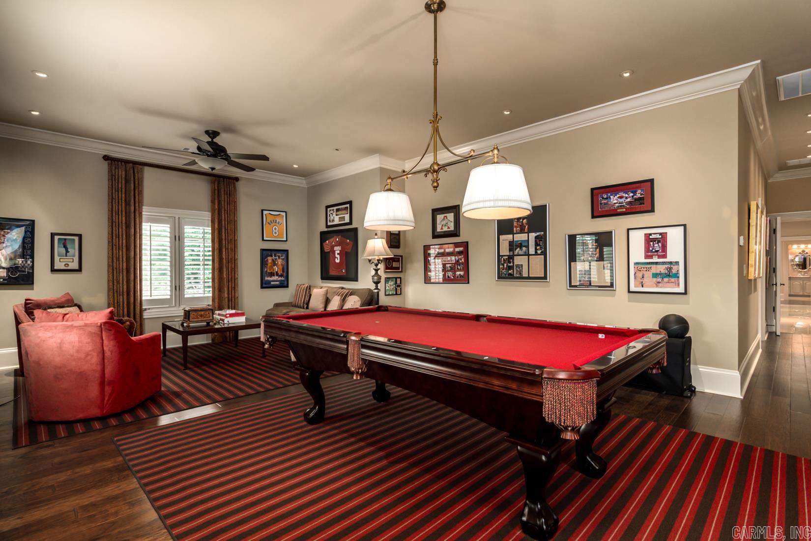 CHENAL VALLEY DEAUVILLE PLACE - Residential