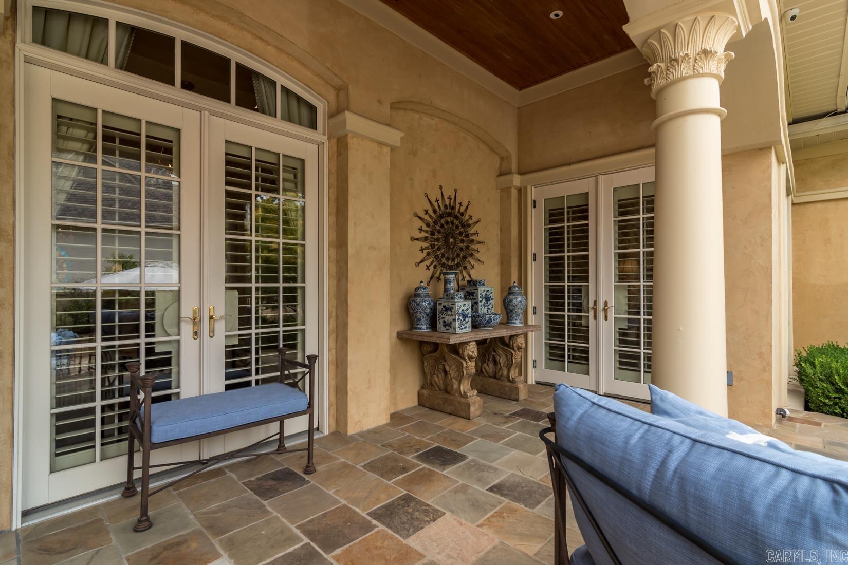 CHENAL VALLEY DEAUVILLE PLACE - Residential