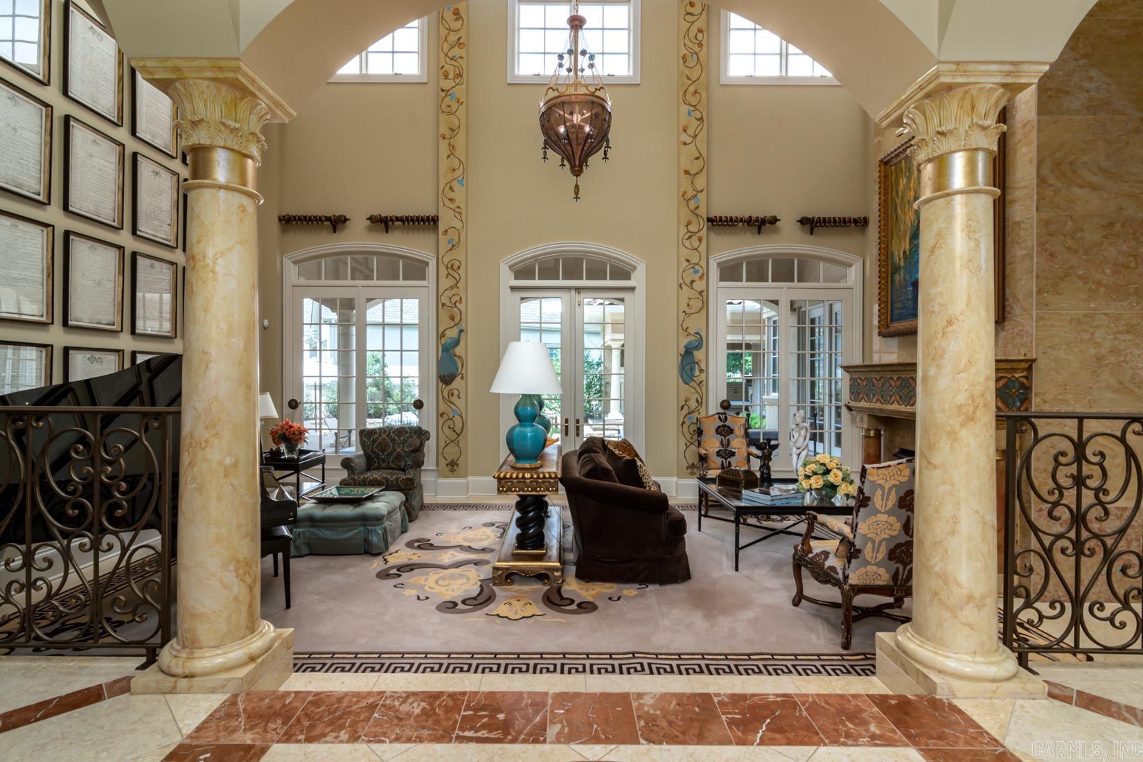 CHENAL VALLEY DEAUVILLE PLACE - Residential