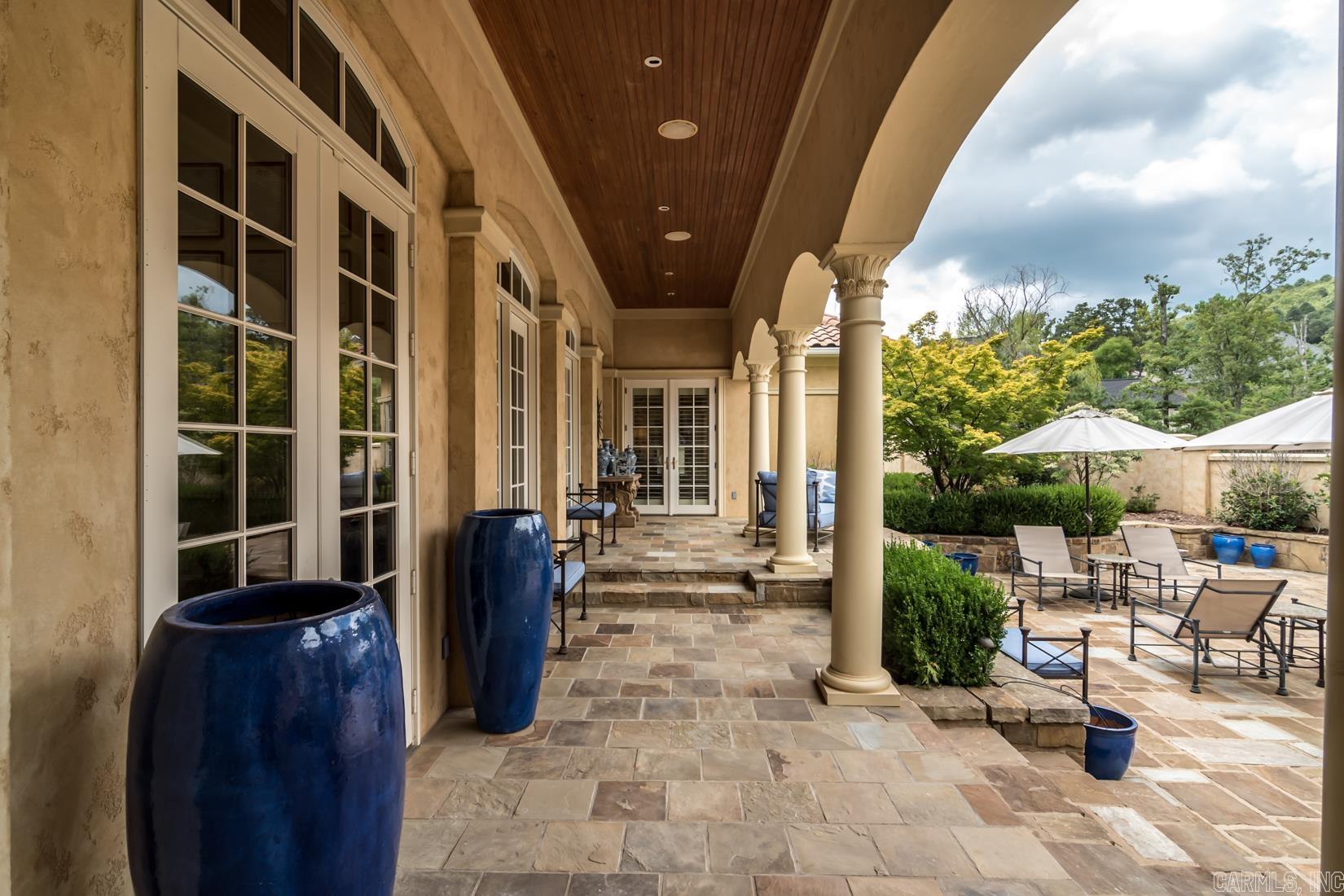 CHENAL VALLEY DEAUVILLE PLACE - Residential