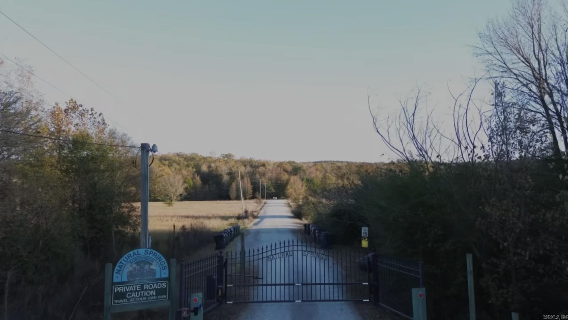 Natural Springs - Land