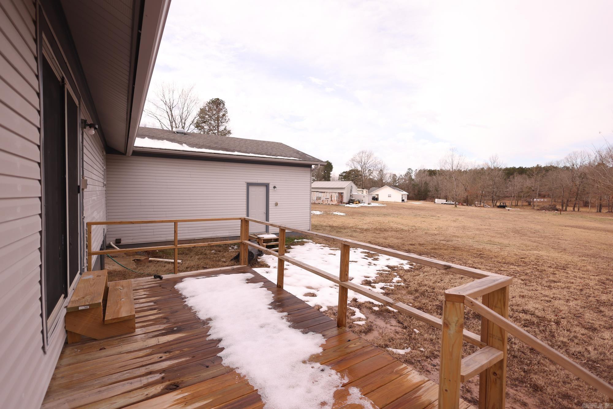 Metes & Bounds - Residential