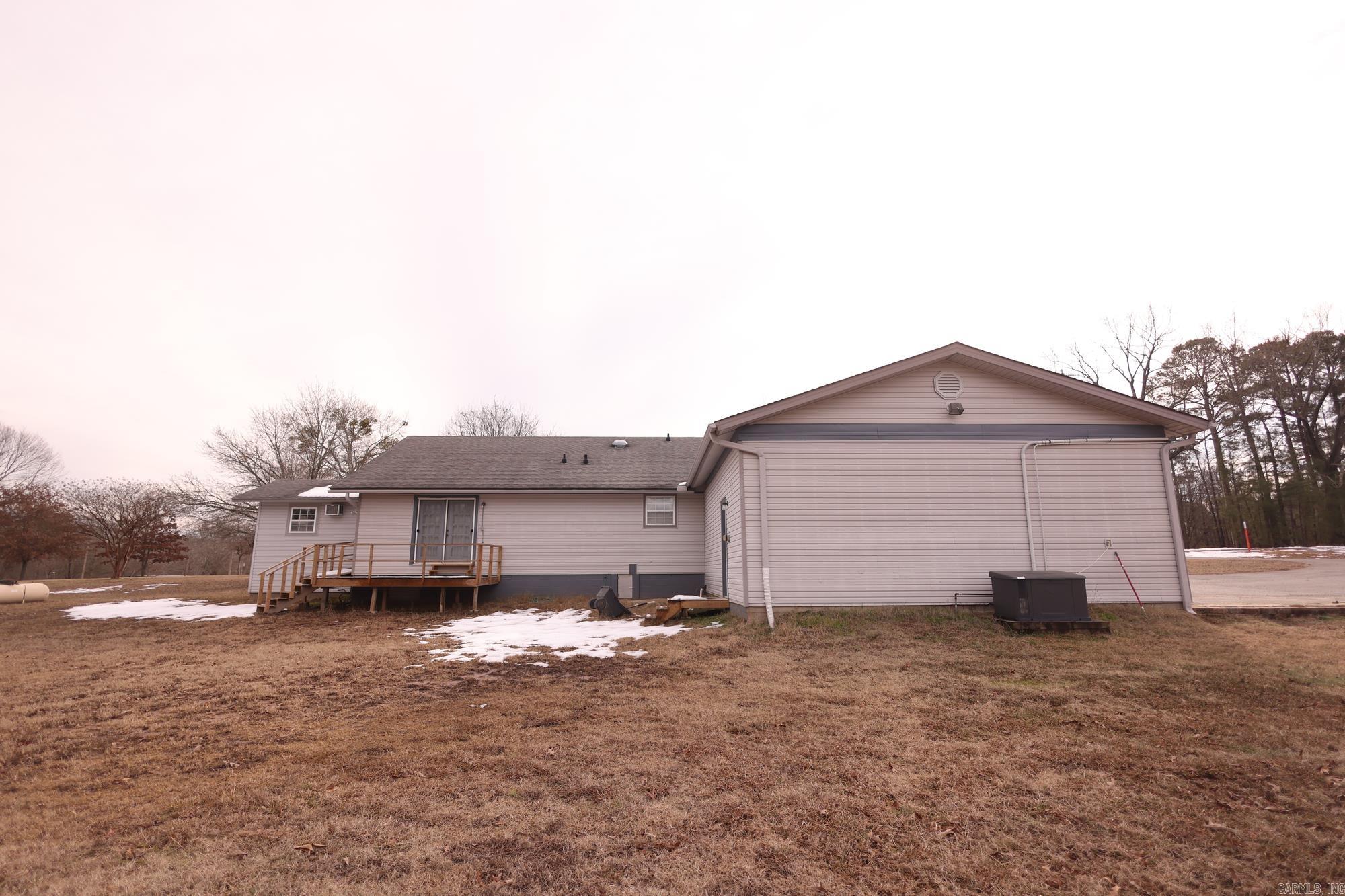 Metes & Bounds - Residential