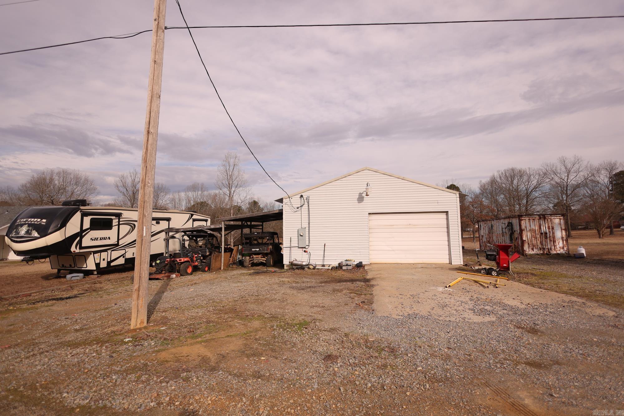 Metes & Bounds - Residential