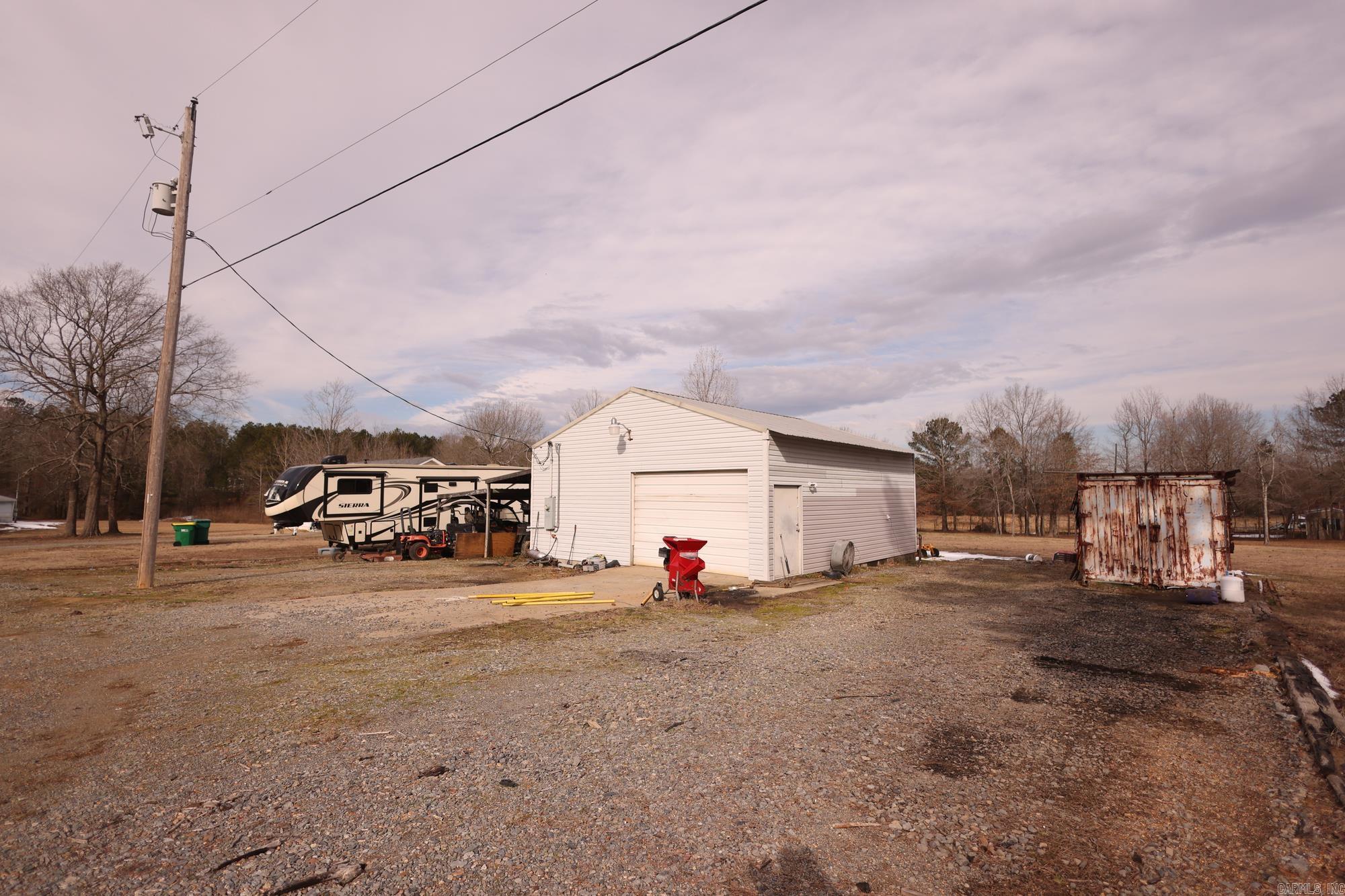 Metes & Bounds - Residential