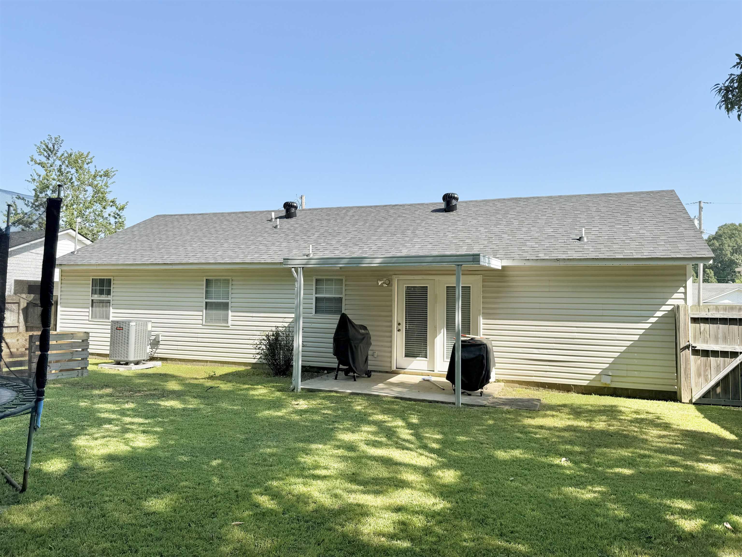 DONALD PENNY - Residential