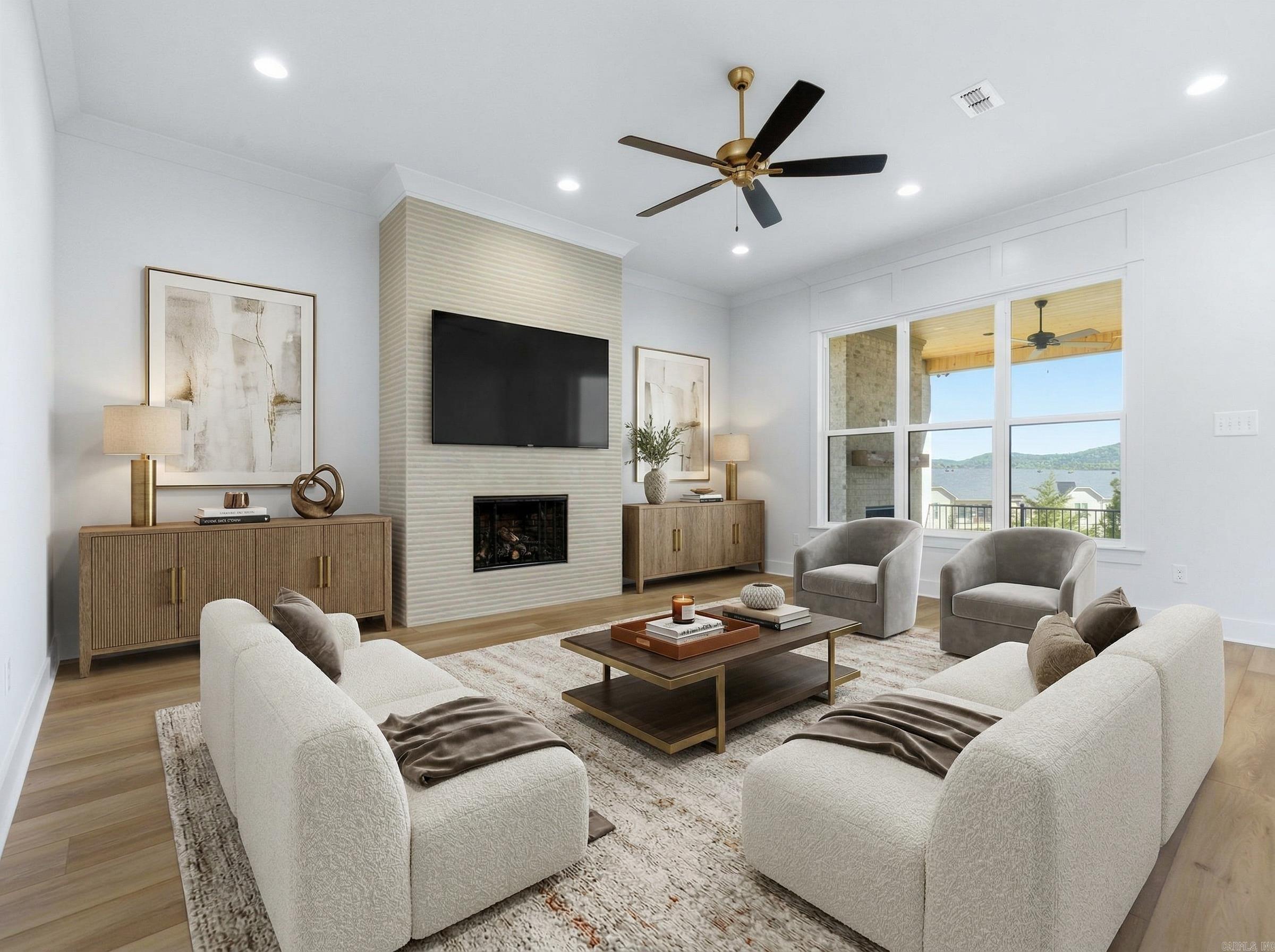 MOUNTAIN BROOK SUBDIVISION - Residential