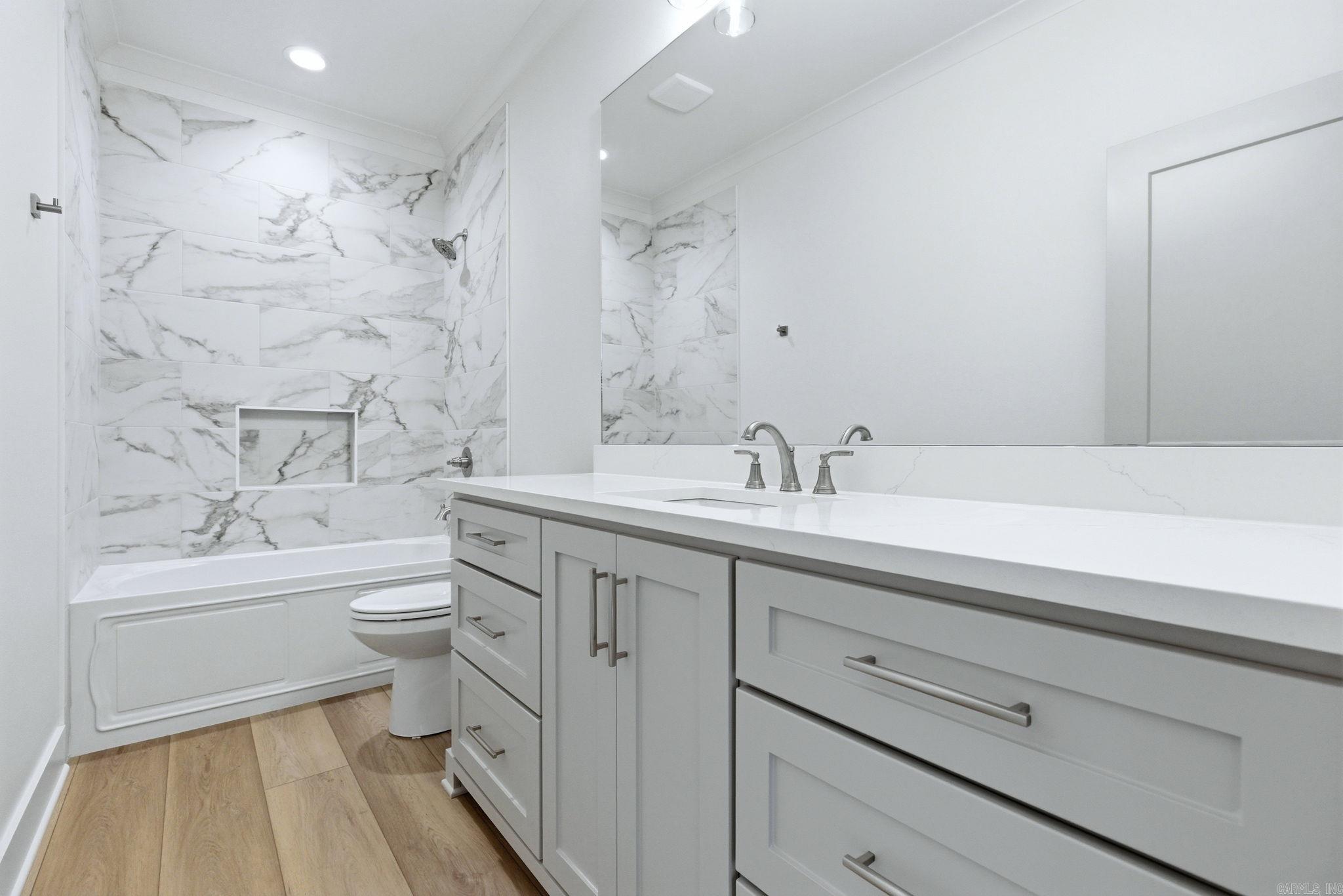 MOUNTAIN BROOK SUBDIVISION - Residential