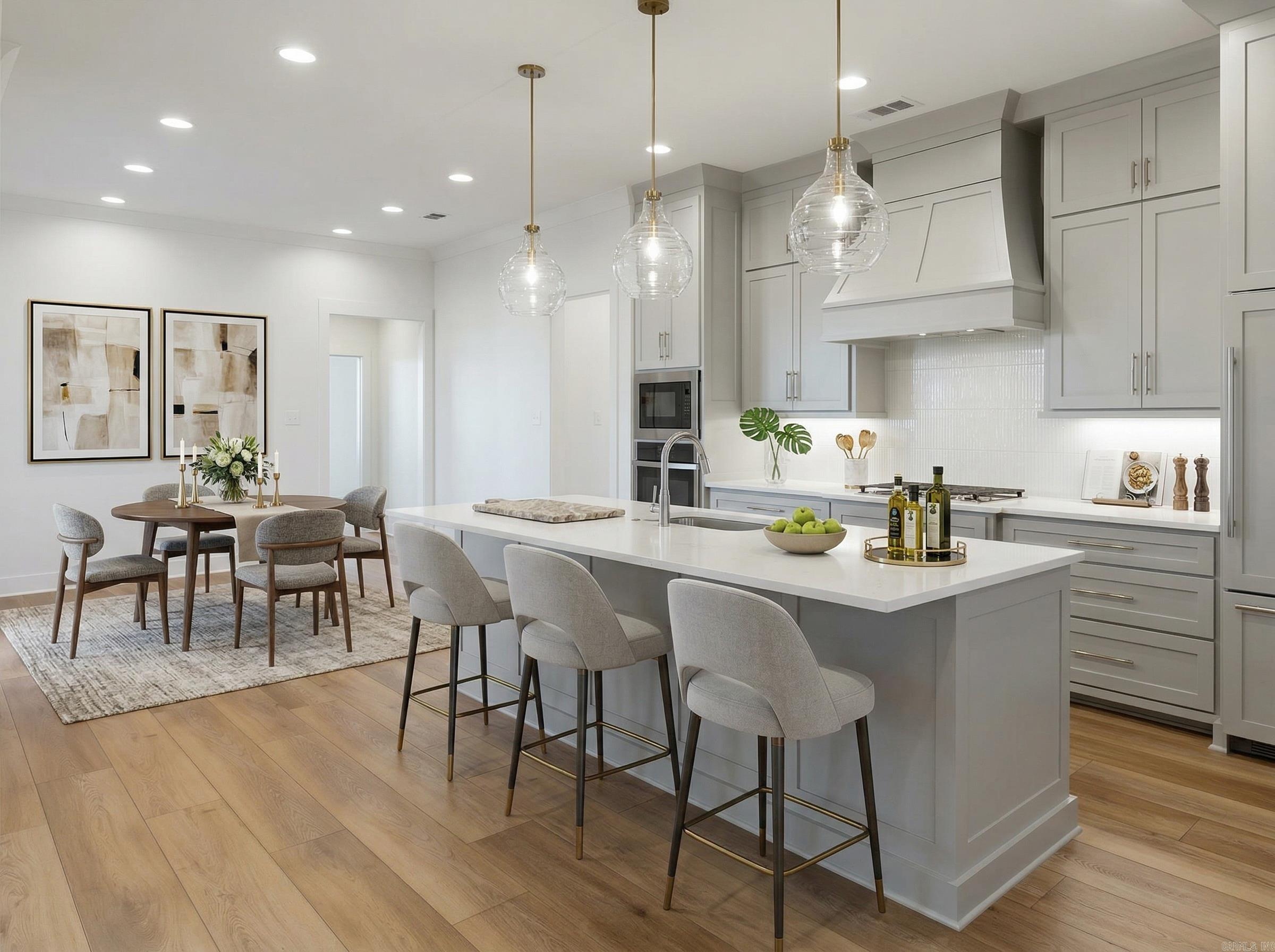 MOUNTAIN BROOK SUBDIVISION - Residential