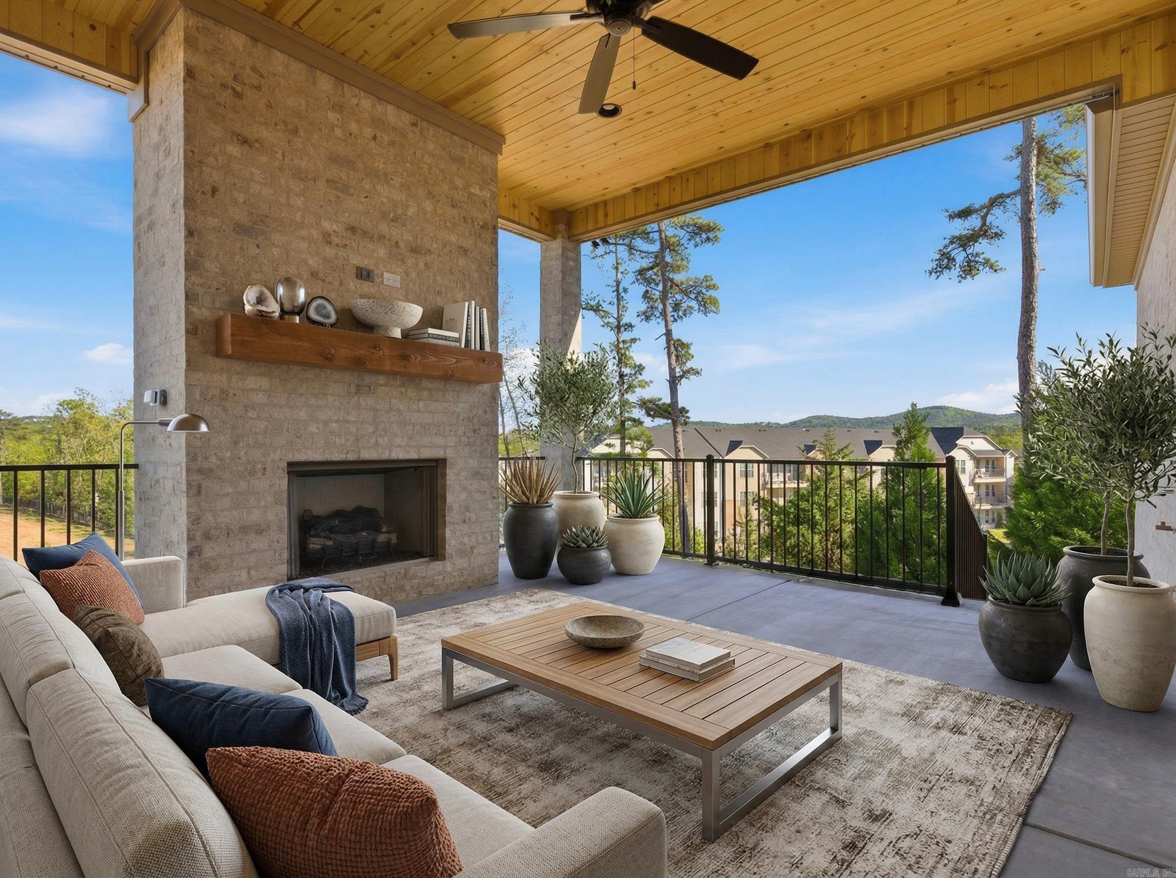 MOUNTAIN BROOK SUBDIVISION - Residential