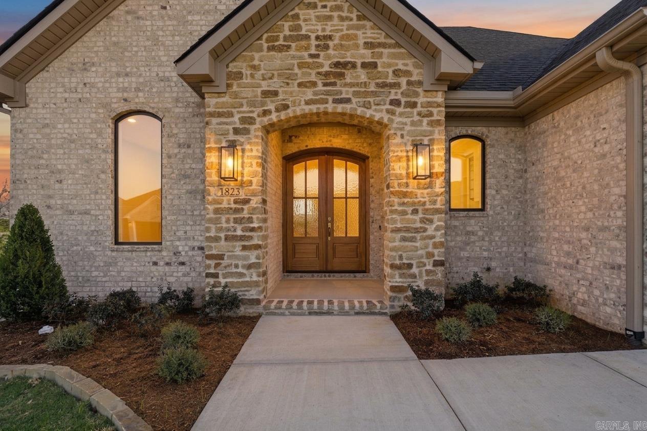 MOUNTAIN BROOK SUBDIVISION - Residential