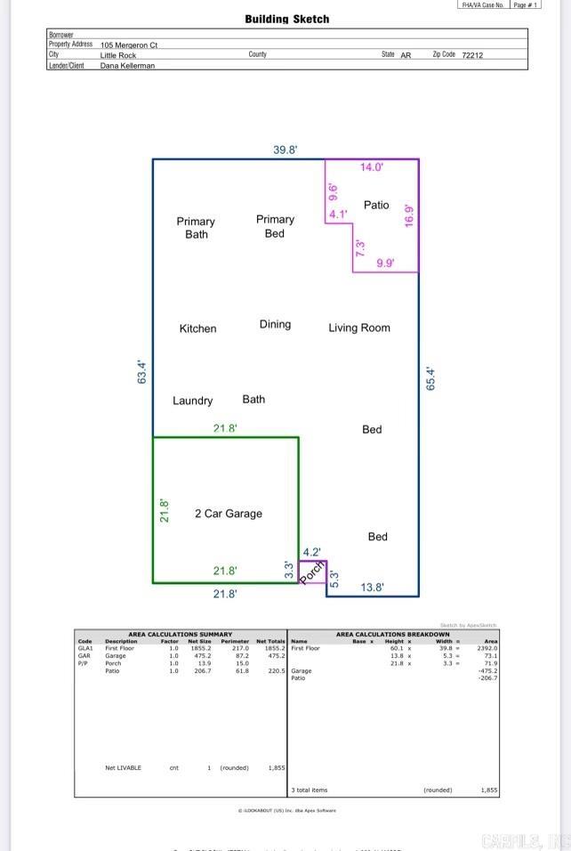 MERGERON COURT - Residential