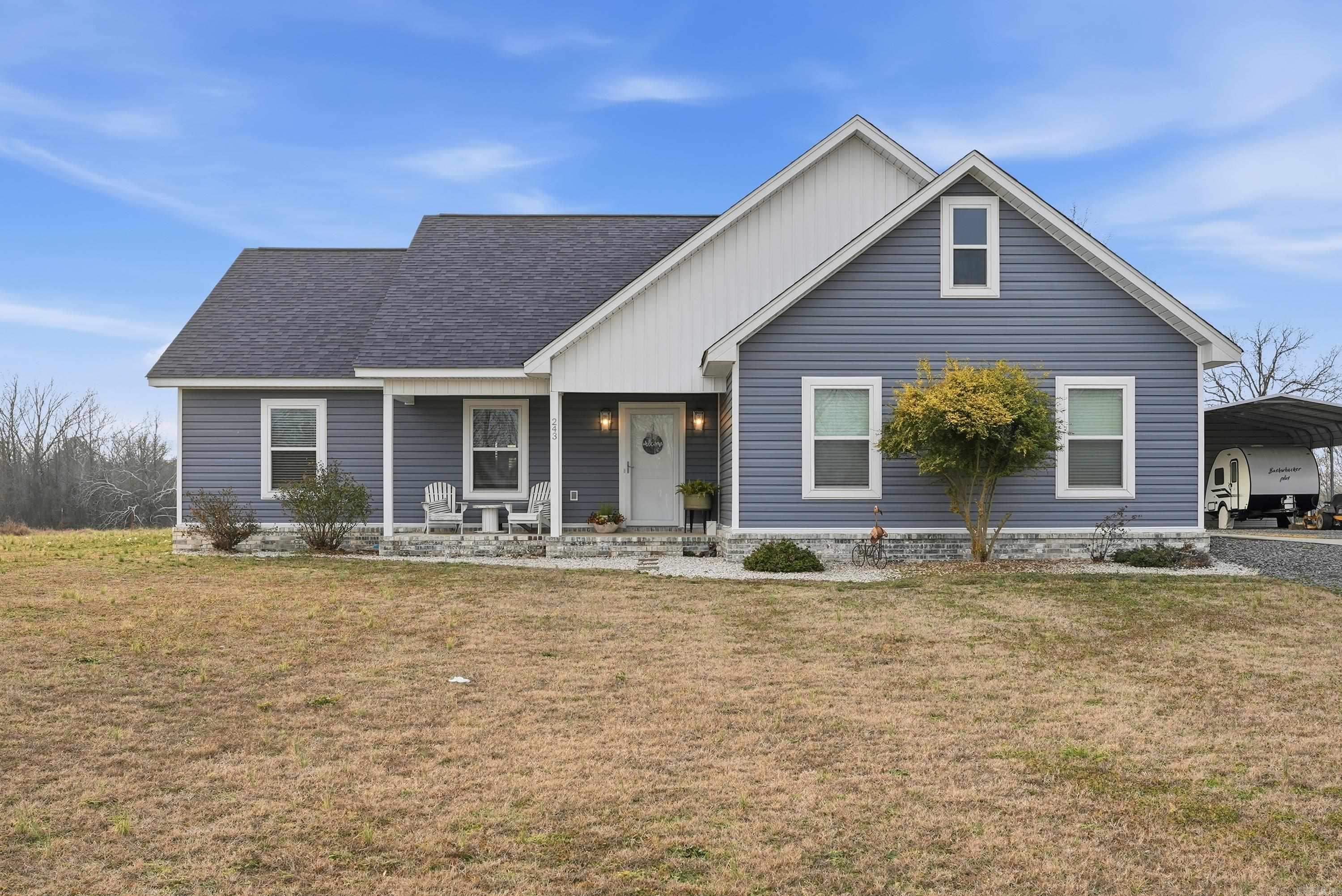 Metes & Bounds - Residential