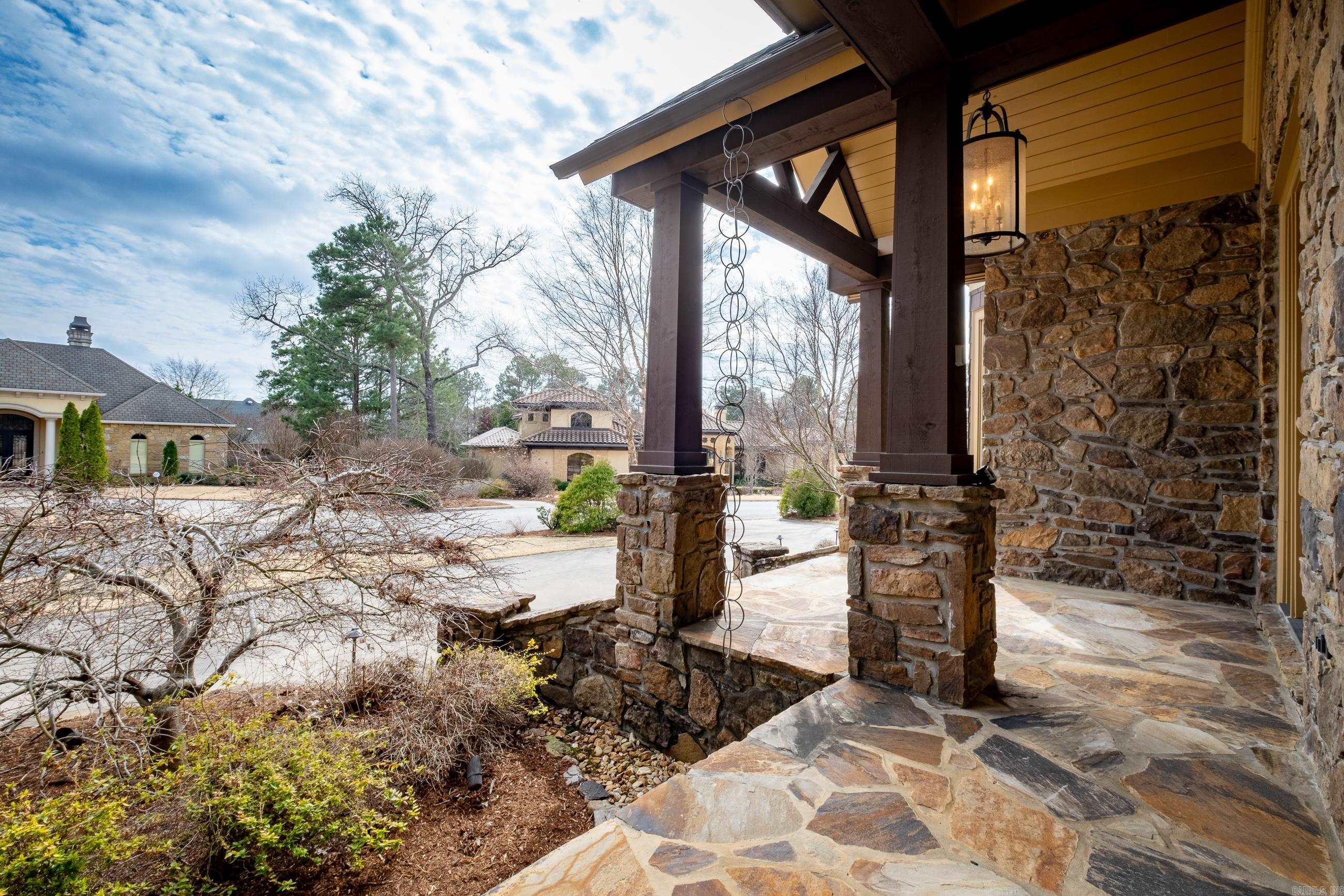 CHENAL VALLEY DEAUVILLE PLACE - Residential