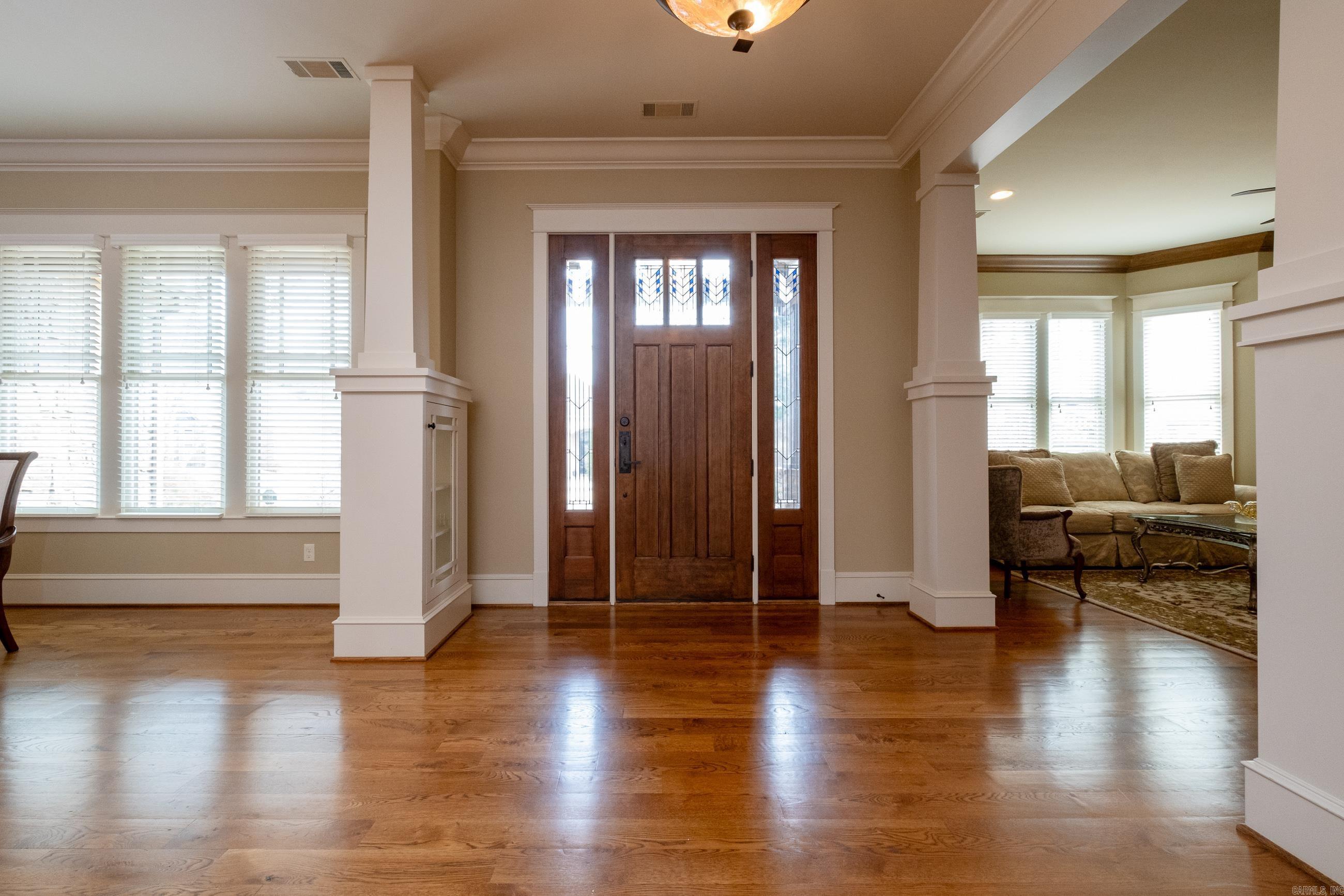 CHENAL VALLEY DEAUVILLE PLACE - Residential