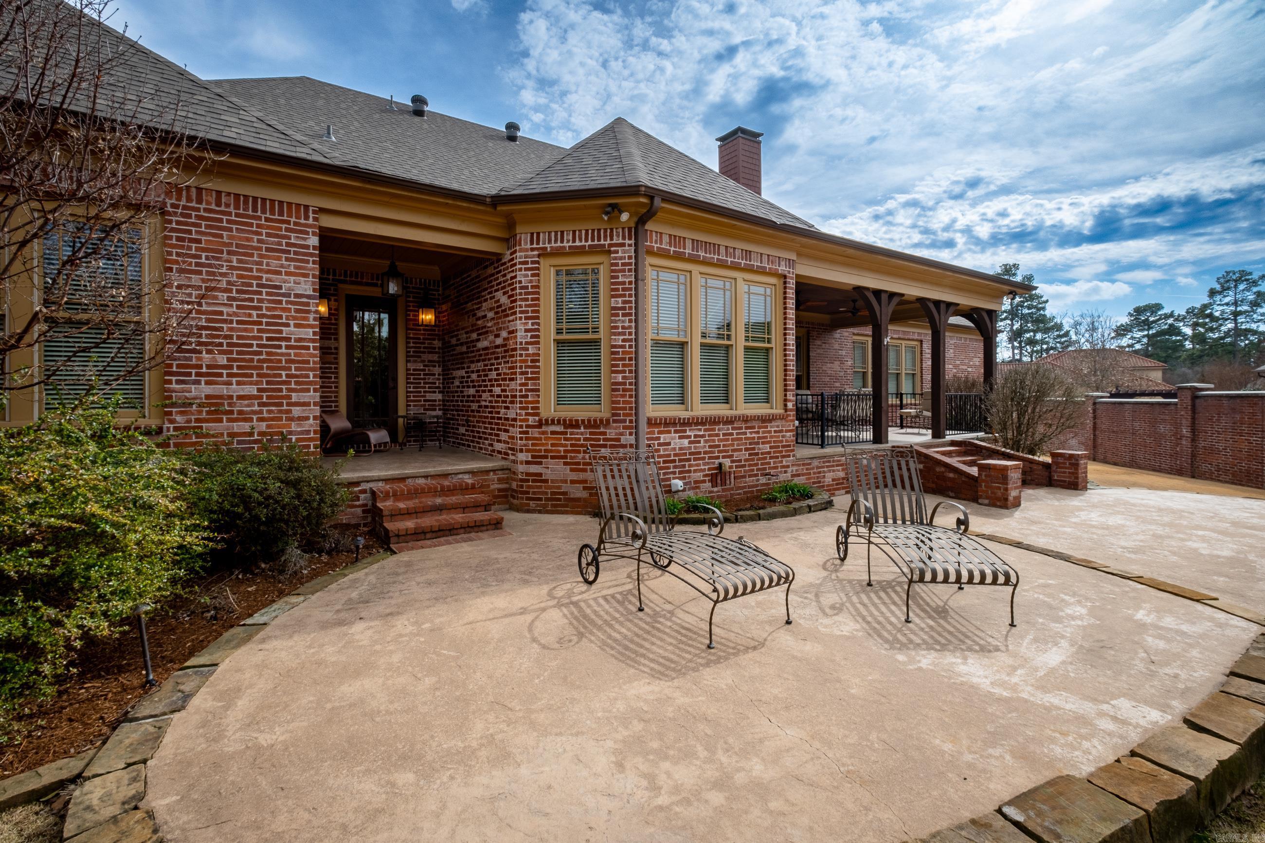 CHENAL VALLEY DEAUVILLE PLACE - Residential