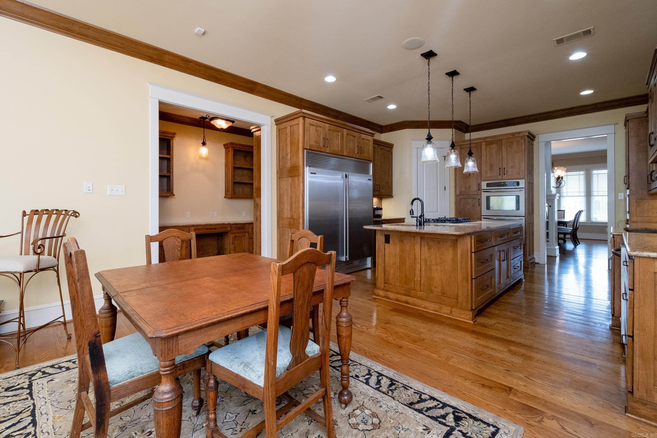 CHENAL VALLEY DEAUVILLE PLACE - Residential