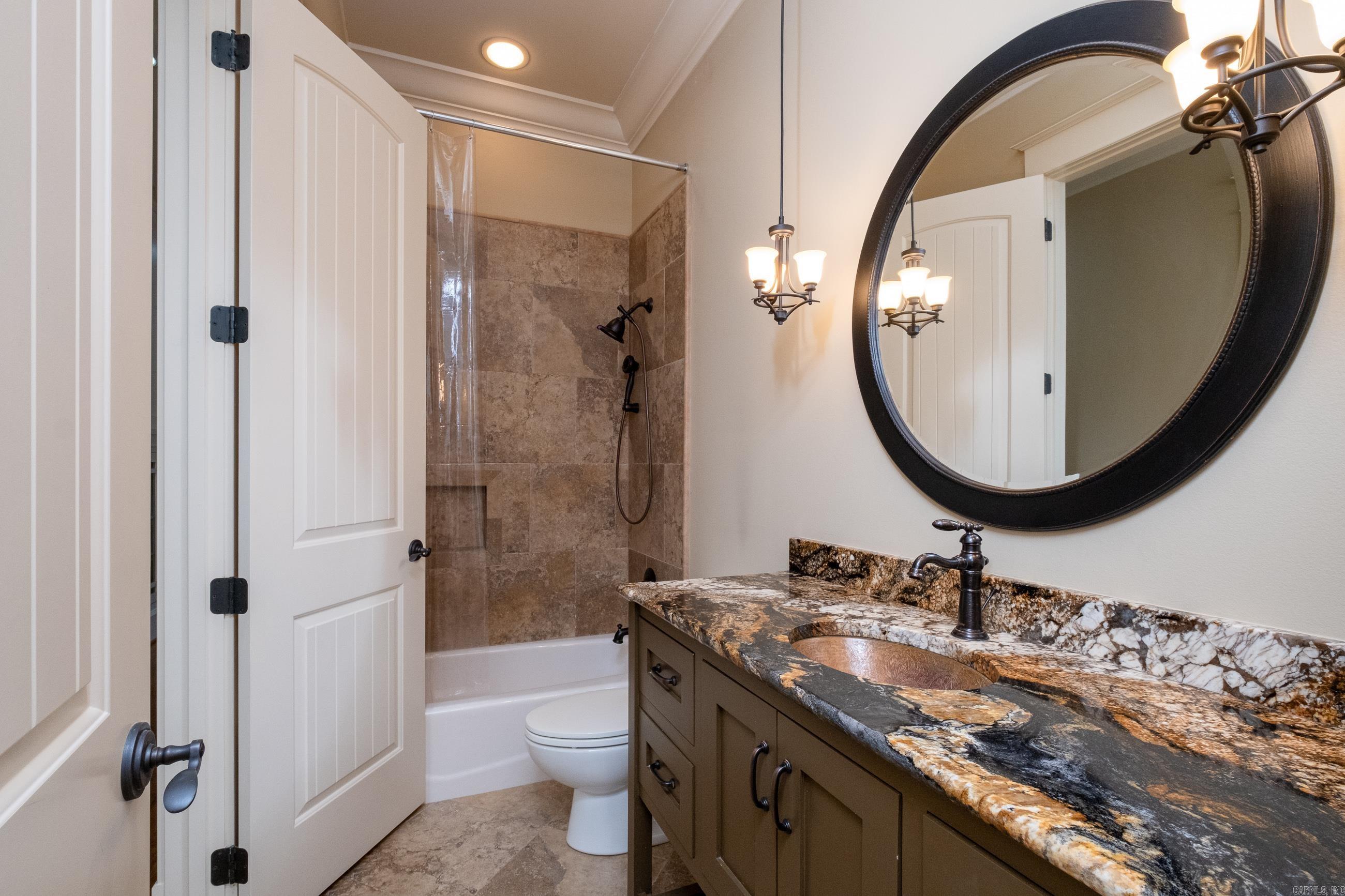 CHENAL VALLEY DEAUVILLE PLACE - Residential