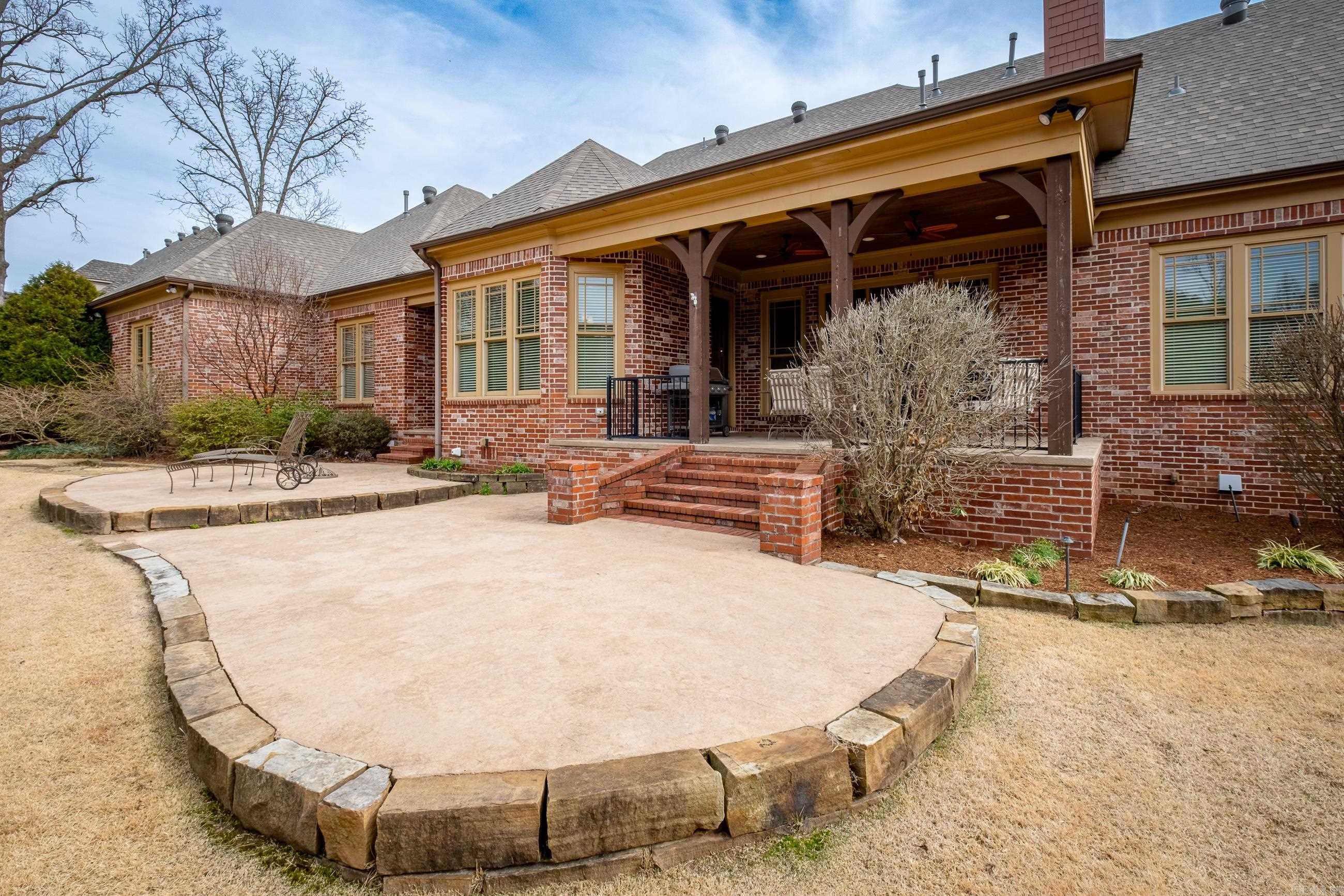 CHENAL VALLEY DEAUVILLE PLACE - Residential