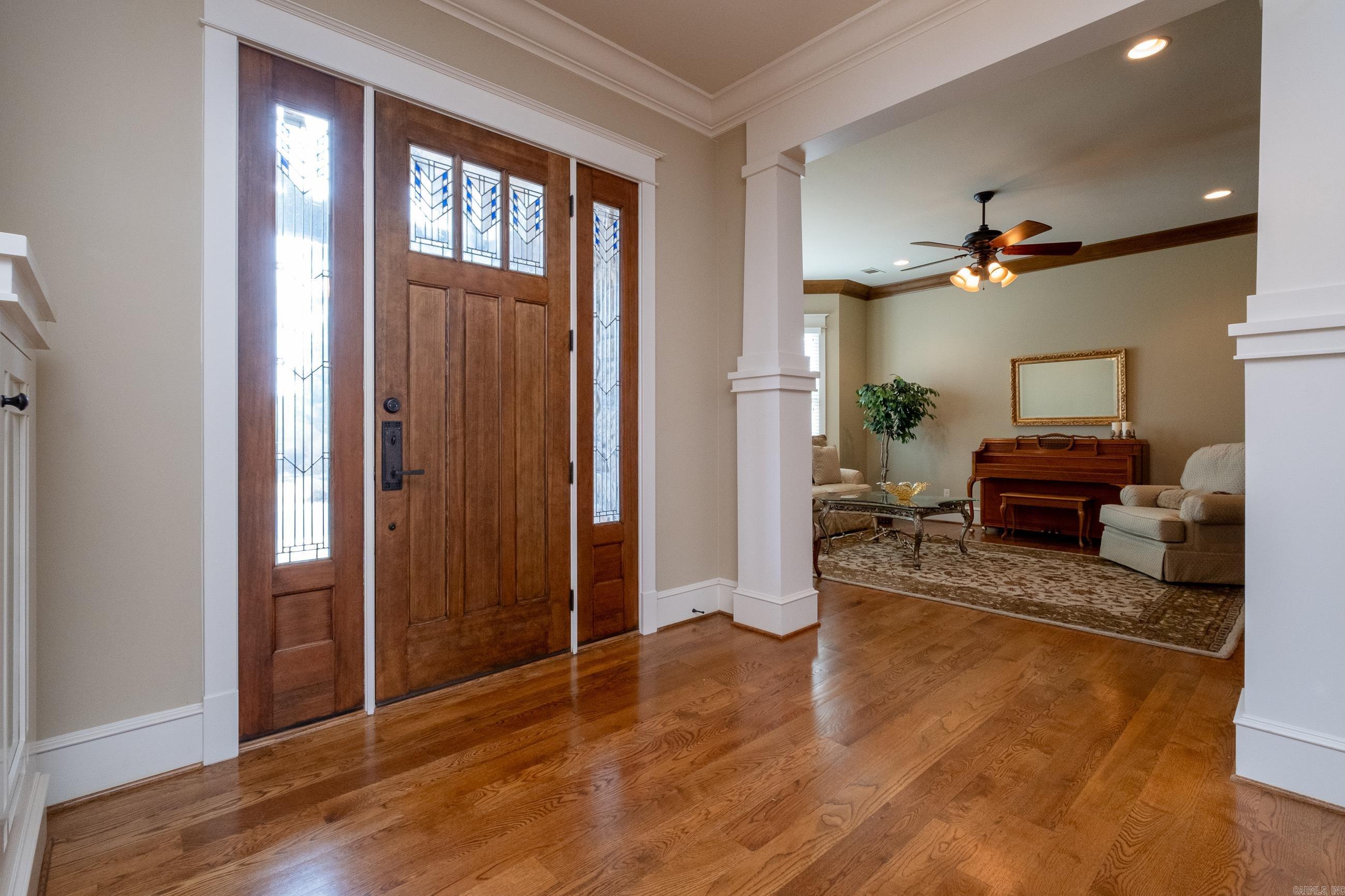 CHENAL VALLEY DEAUVILLE PLACE - Residential