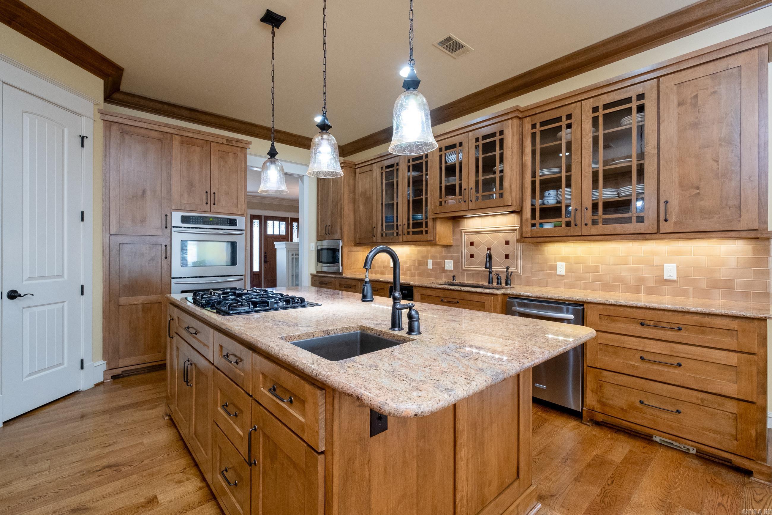 CHENAL VALLEY DEAUVILLE PLACE - Residential