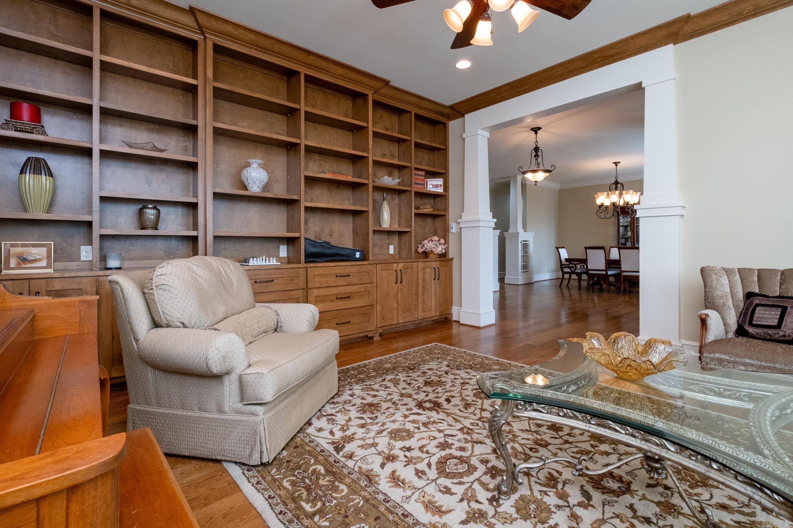 CHENAL VALLEY DEAUVILLE PLACE - Residential