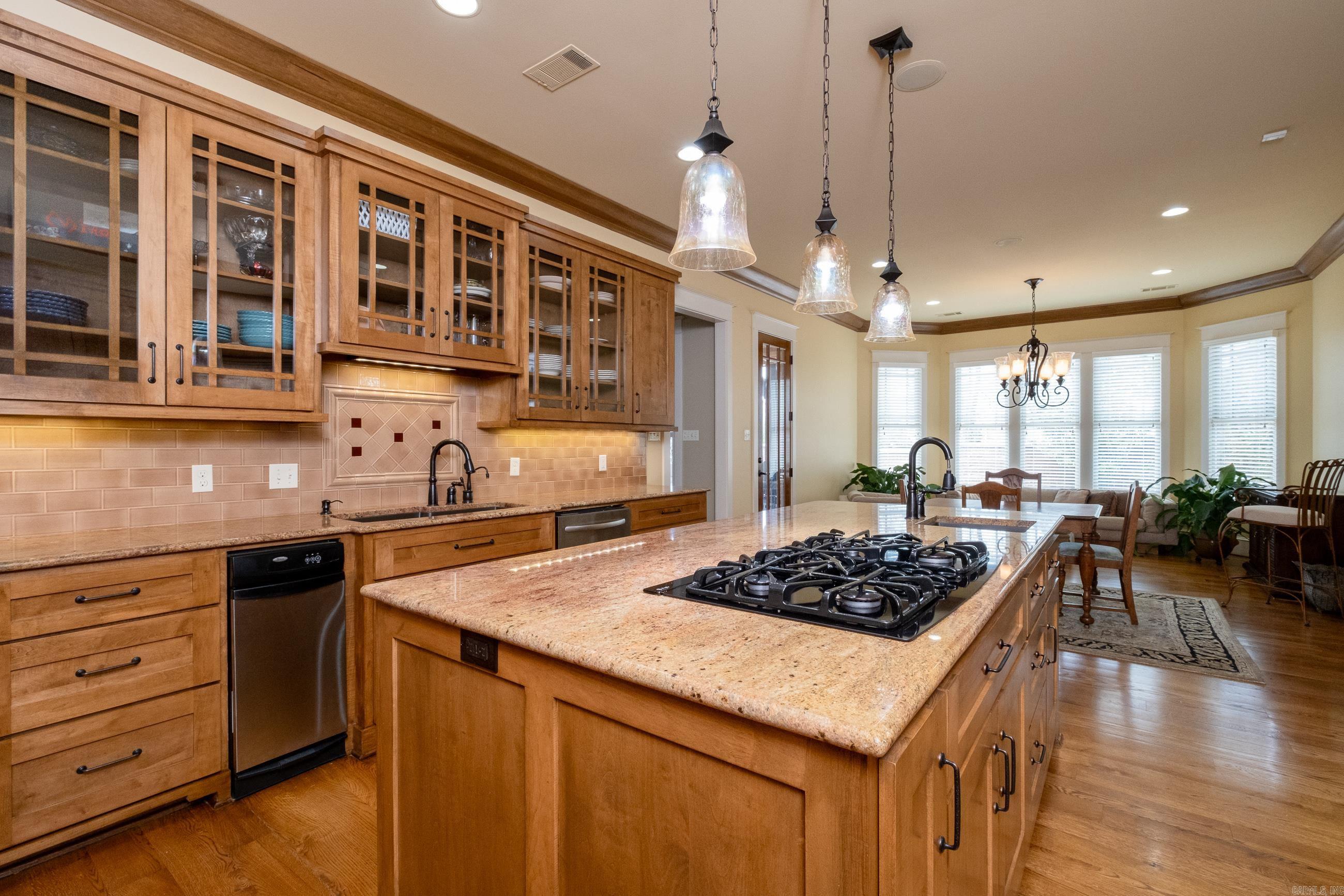 CHENAL VALLEY DEAUVILLE PLACE - Residential