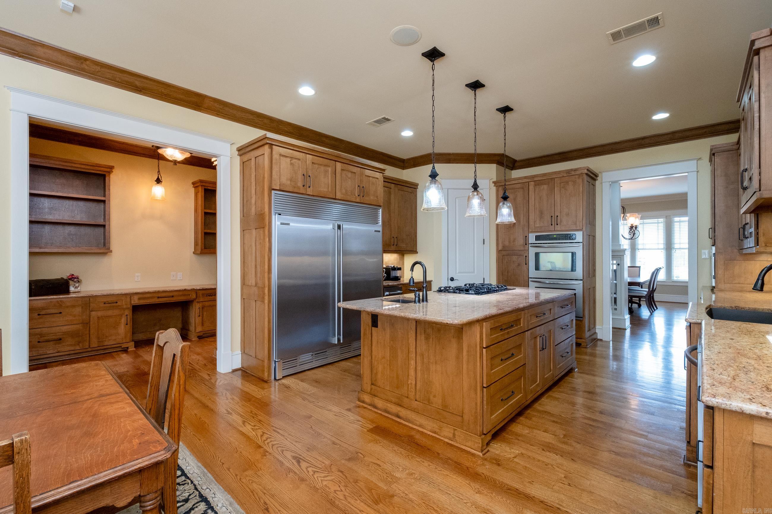 CHENAL VALLEY DEAUVILLE PLACE - Residential