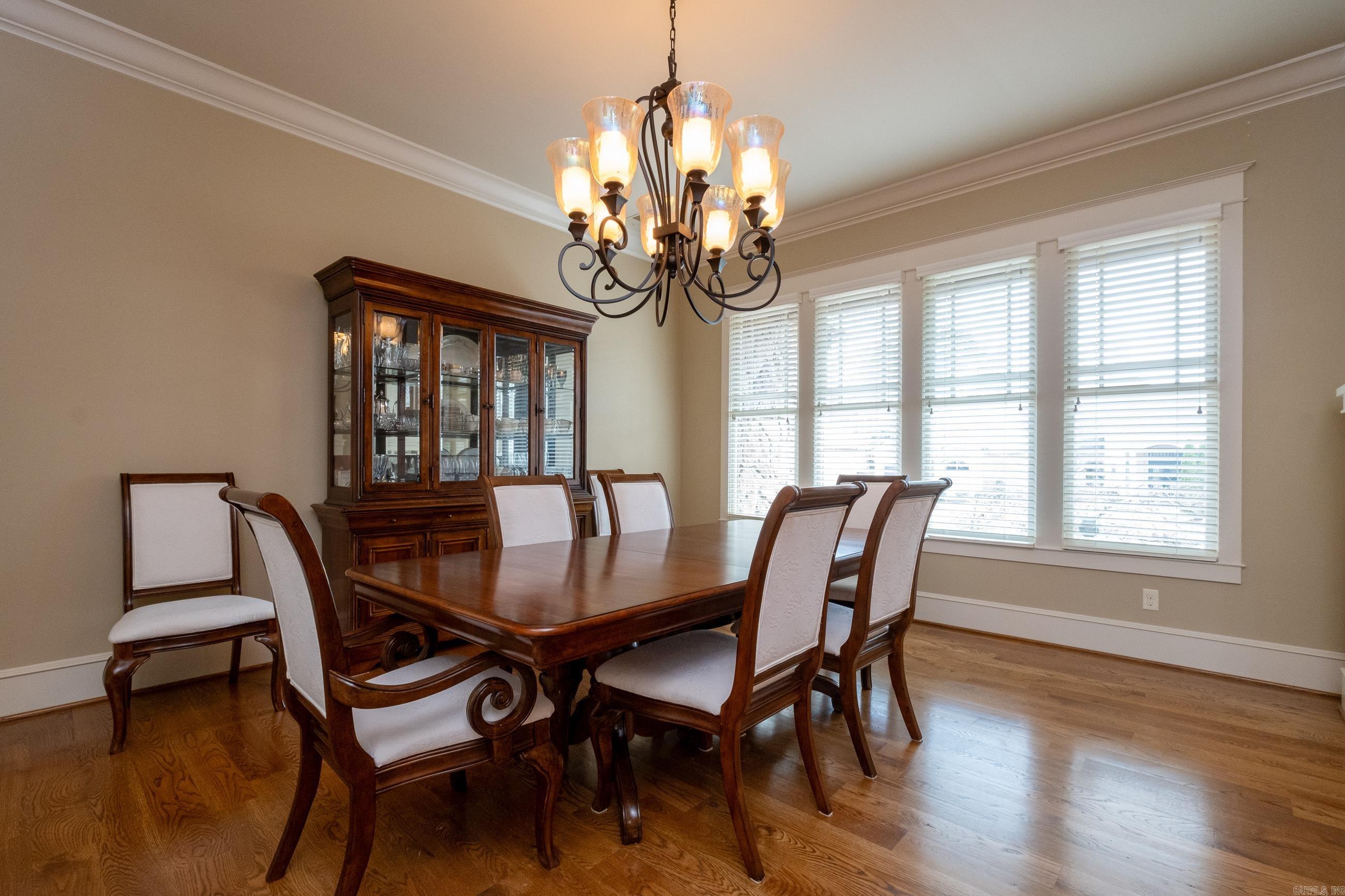 CHENAL VALLEY DEAUVILLE PLACE - Residential