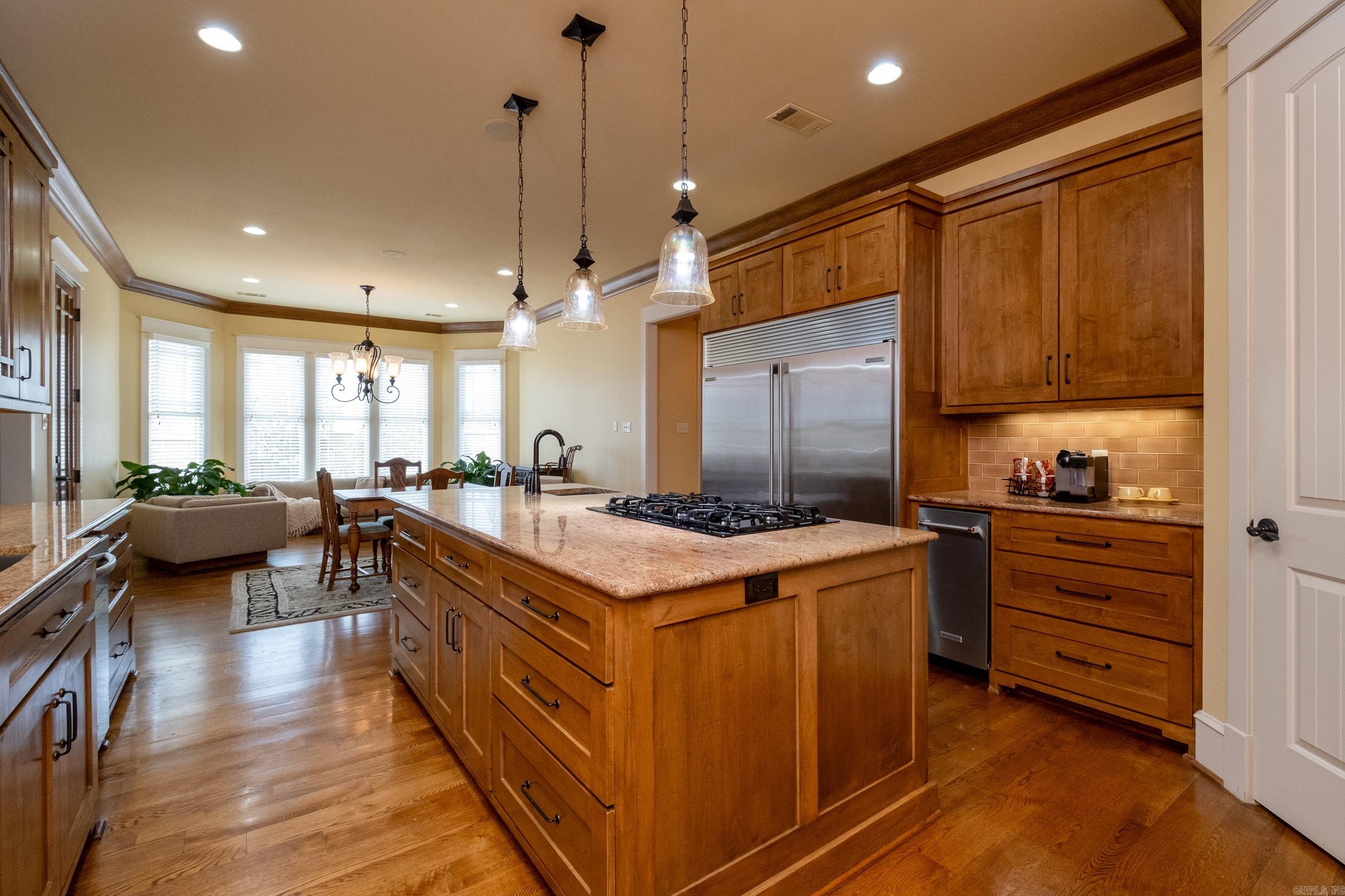 CHENAL VALLEY DEAUVILLE PLACE - Residential