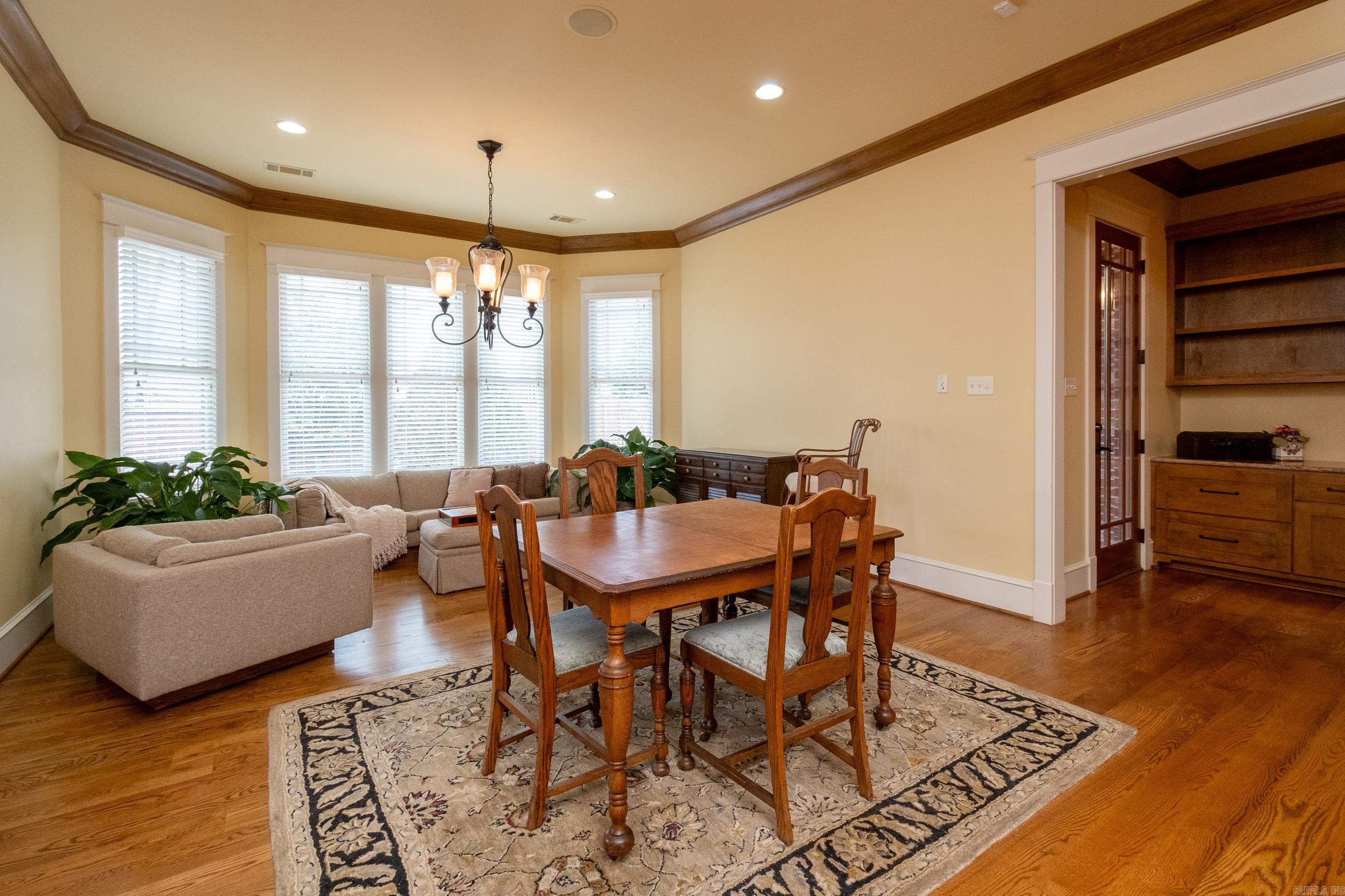 CHENAL VALLEY DEAUVILLE PLACE - Residential